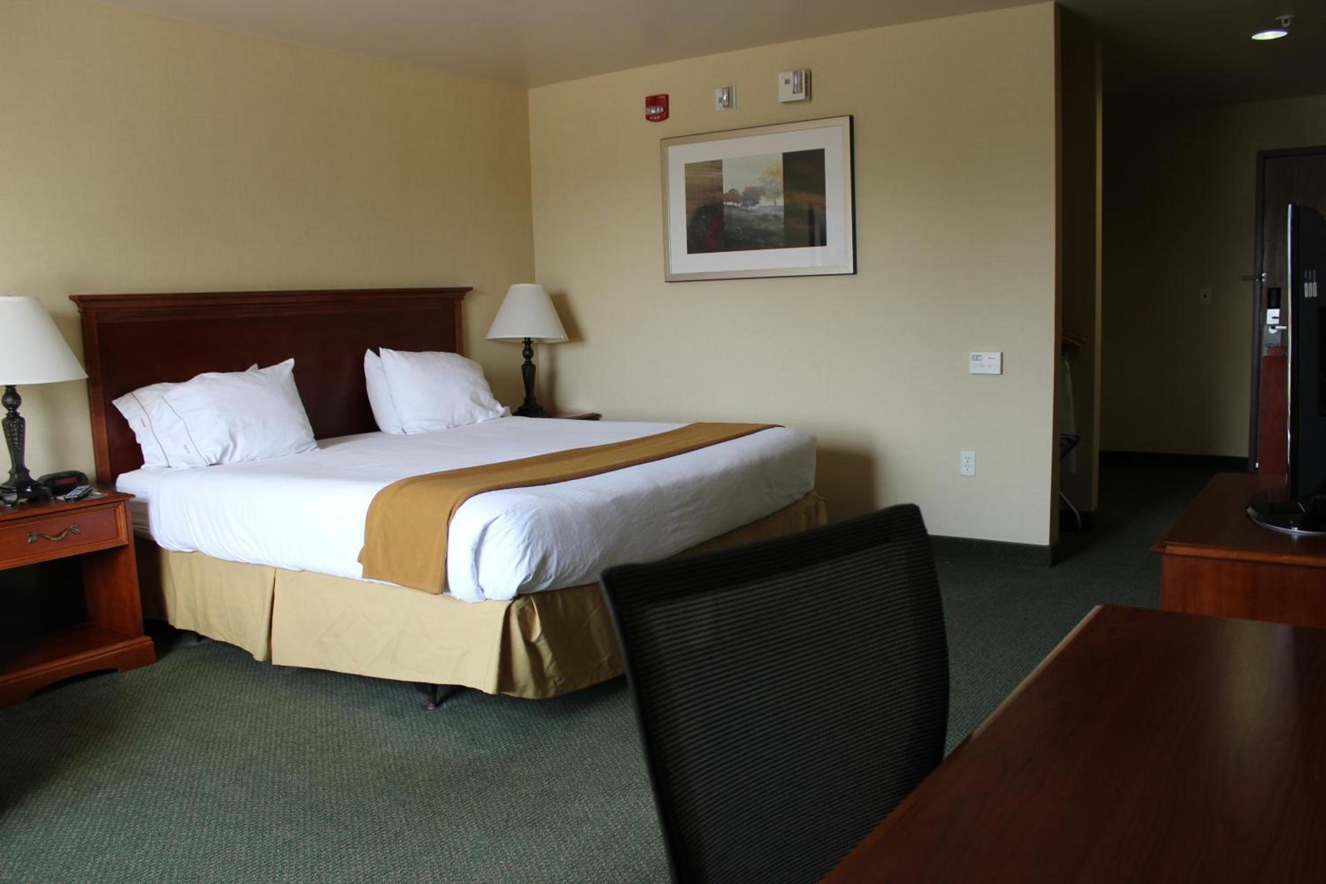 Holiday Inn Express Tehachapi by IHG photo 11