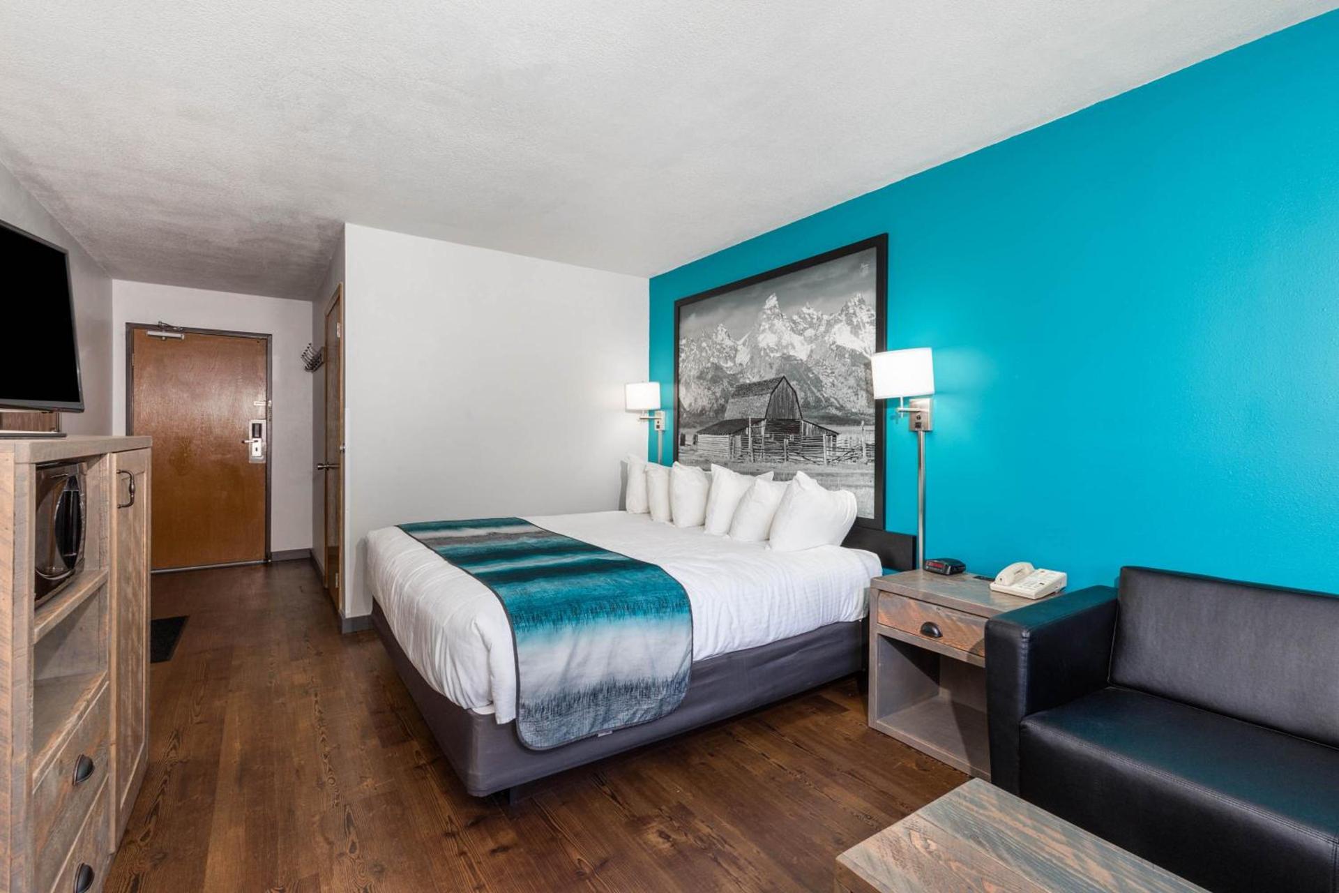 Super 8 by Wyndham Gardiner/Yellowstone Park Area photo 70