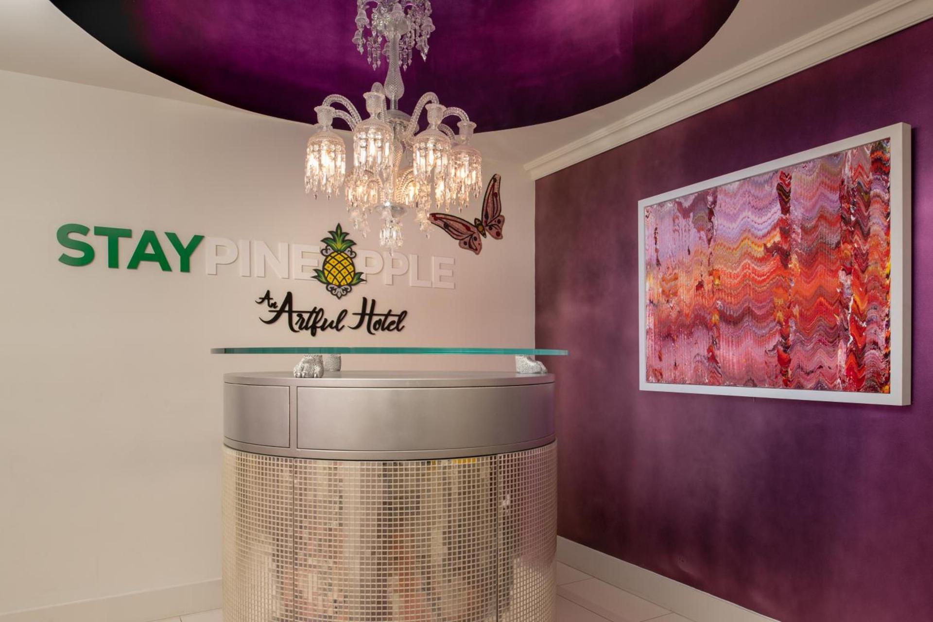 Staypineapple, An Artful Hotel, Midtown New York photo 1