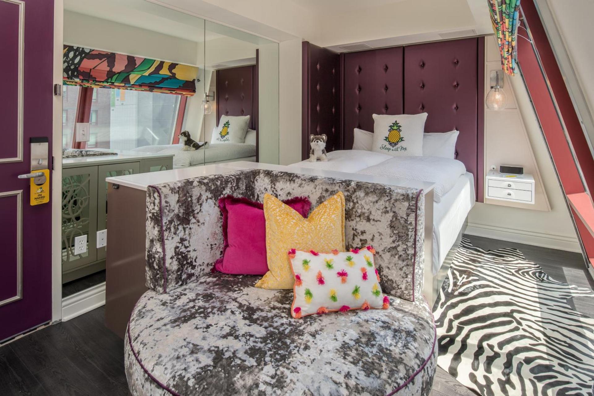 Staypineapple, An Artful Hotel, Midtown New York photo 5