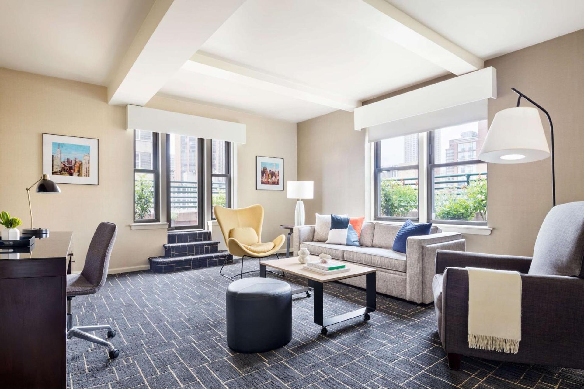 The Shelburne Sonesta New York photo 48