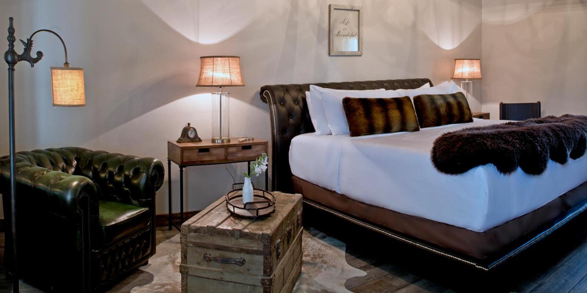Maxwell Mansion Hotel photo 8