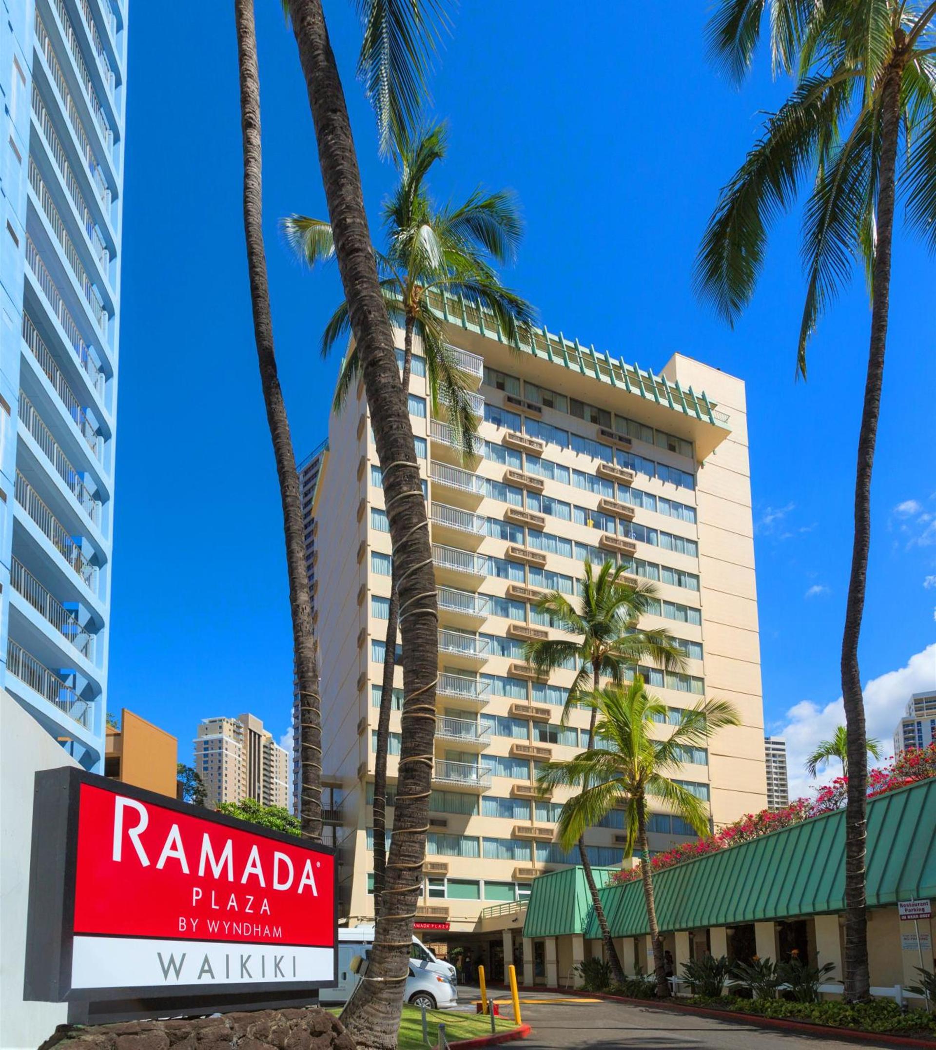 Ramada Plaza by Wyndham Waikiki photo 27