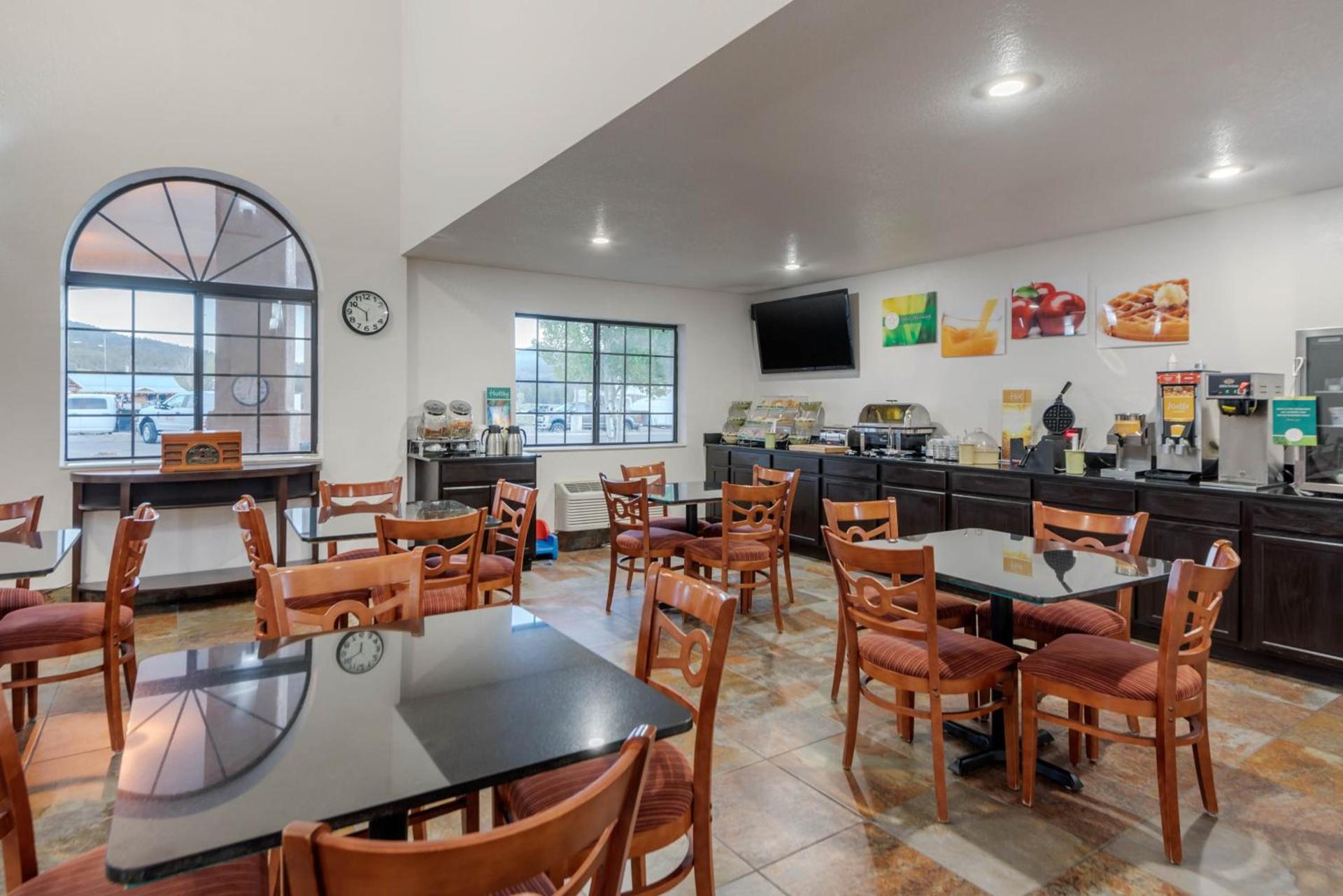 Quality Inn & Suites South Fork - Wolf Creek photo 45
