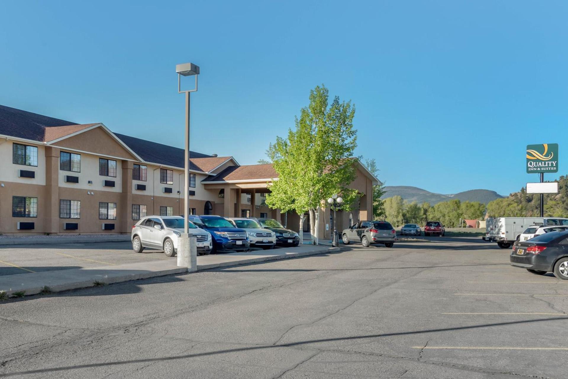 Quality Inn & Suites South Fork - Wolf Creek photo 35