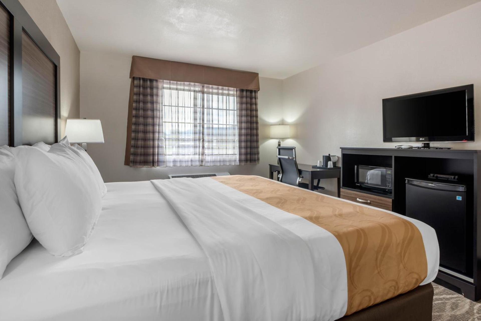 Quality Inn & Suites South Fork - Wolf Creek photo 30