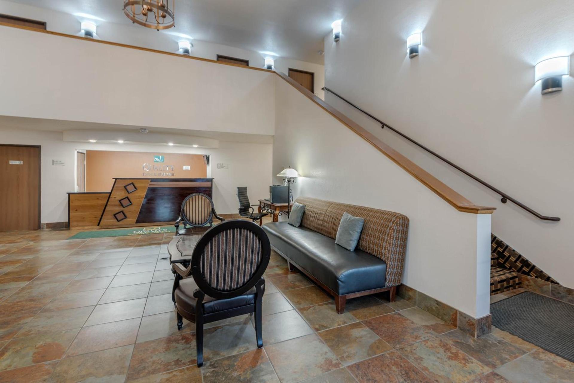 Quality Inn & Suites South Fork - Wolf Creek photo 32