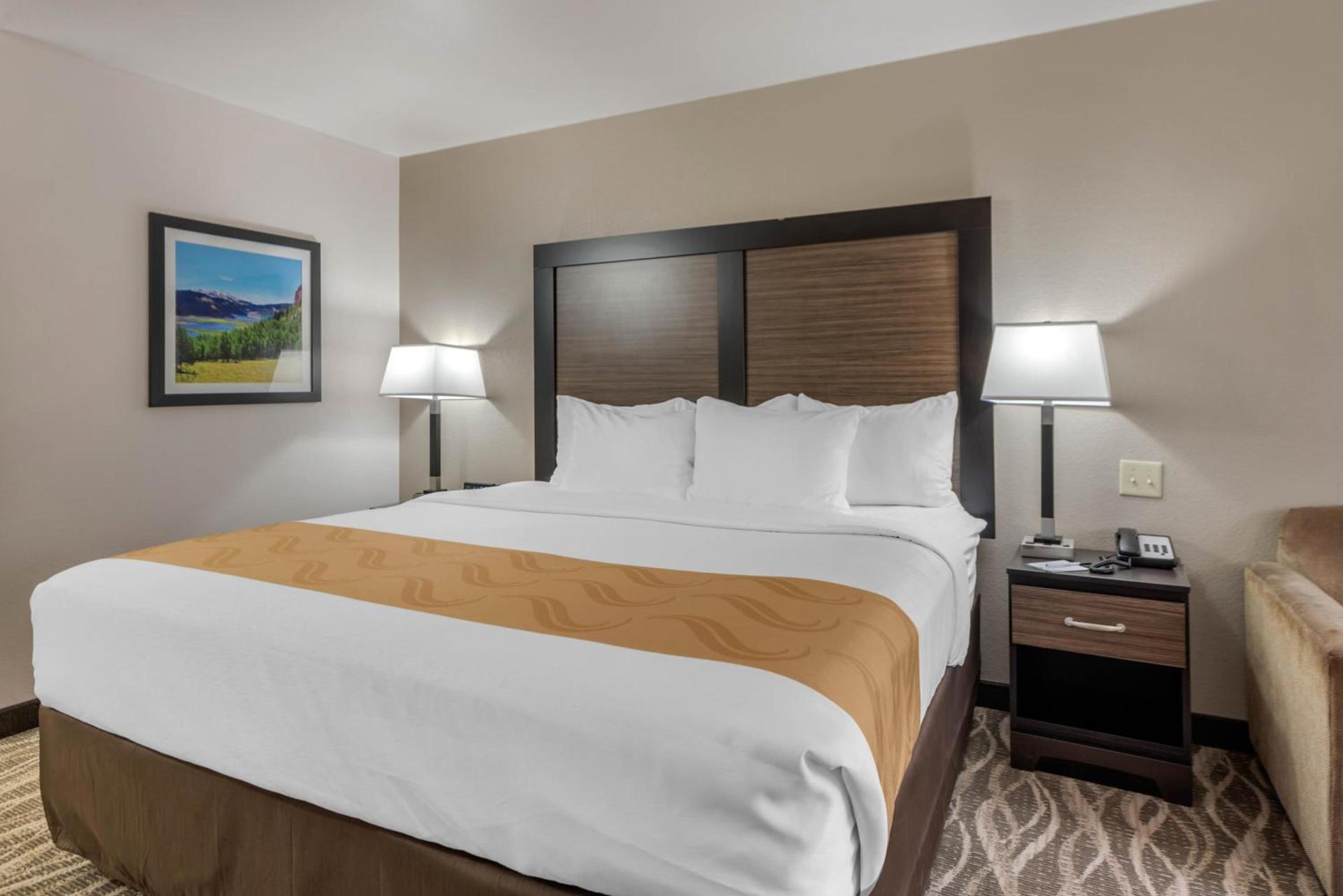 Quality Inn & Suites South Fork - Wolf Creek photo 25