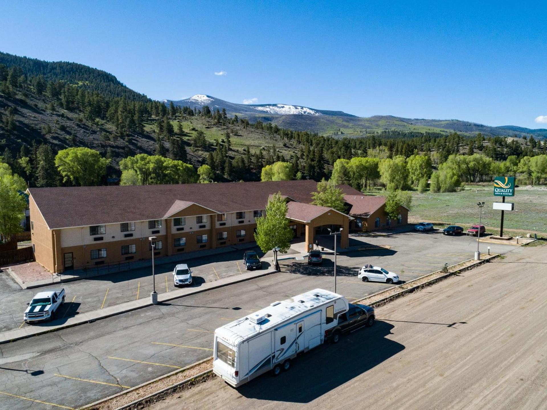 Quality Inn & Suites South Fork - Wolf Creek photo 10