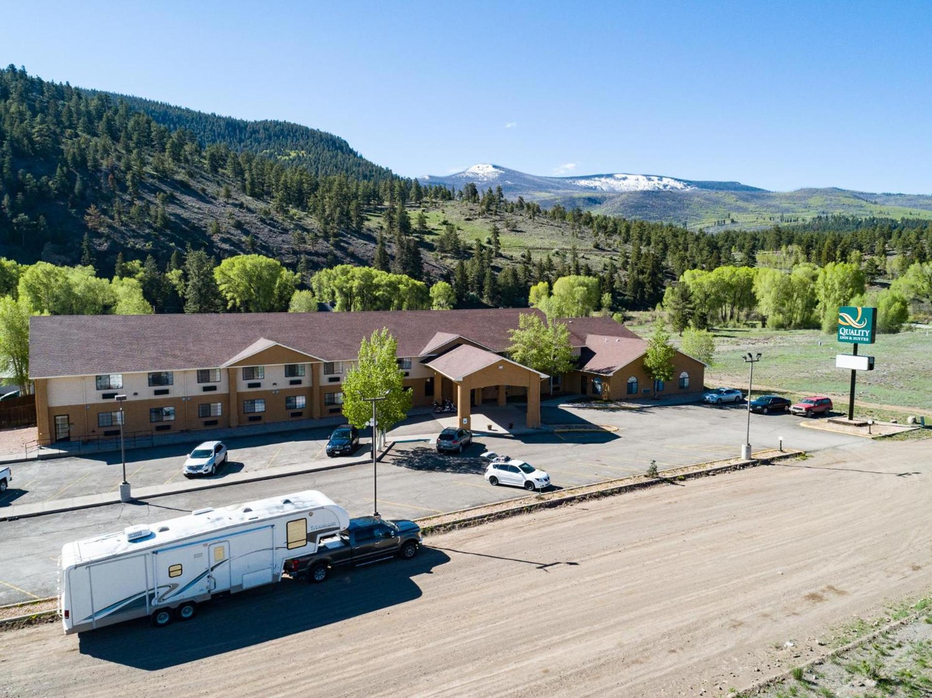 Quality Inn & Suites South Fork - Wolf Creek photo 11