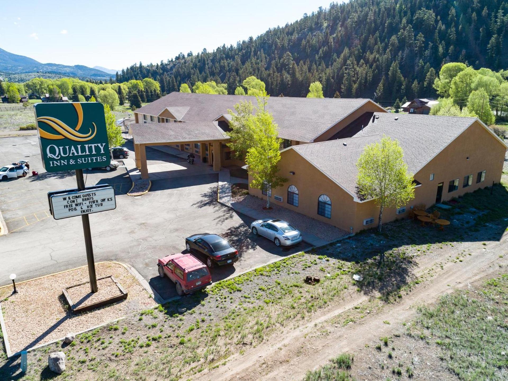 Quality Inn & Suites South Fork - Wolf Creek photo 26