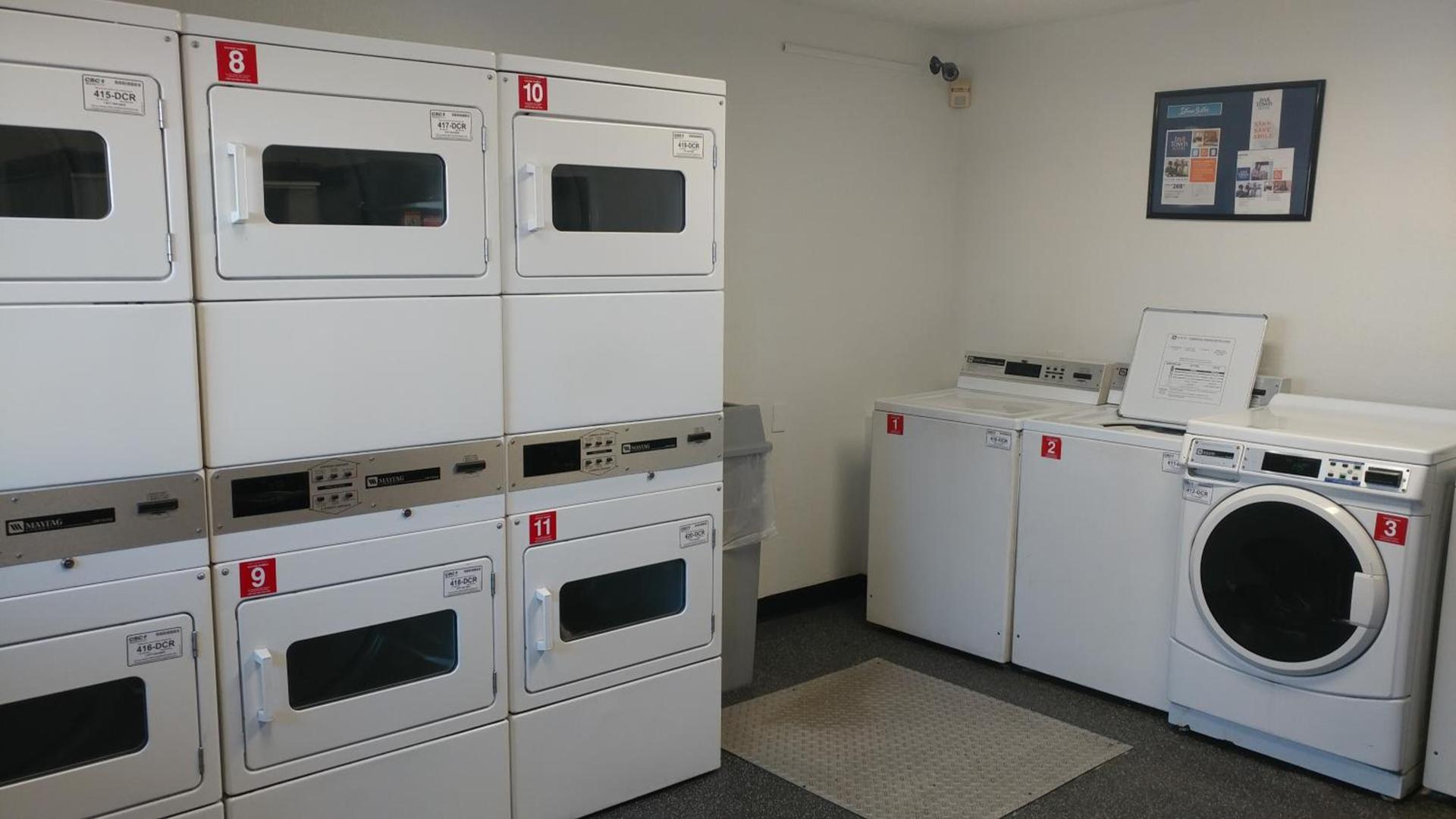 InTown Suites Extended Stay Arlington TX – South photo 9
