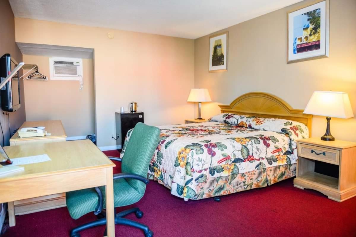 Executive Economy Lodge photo 16