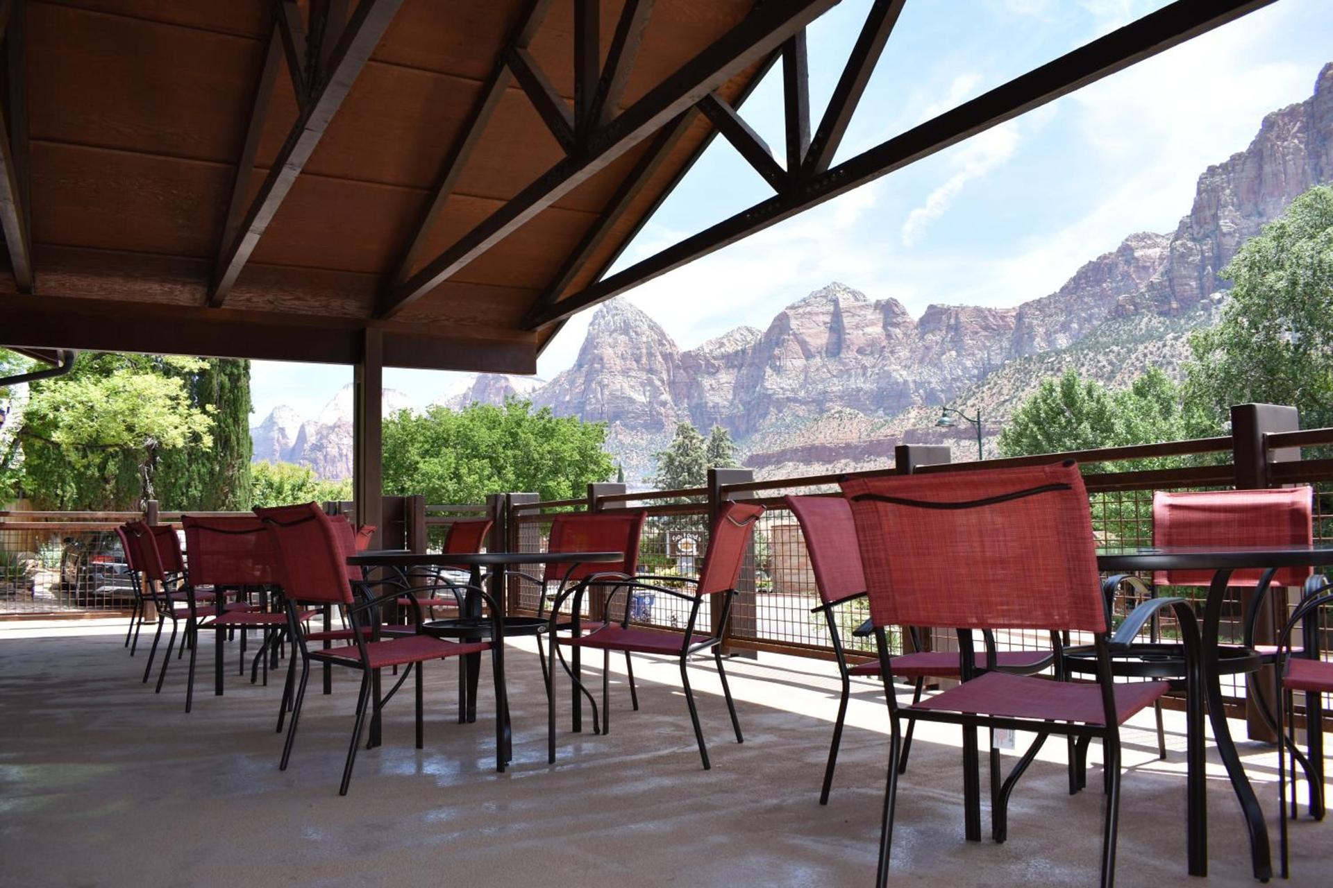 Zion Canyon Lodge photo 10