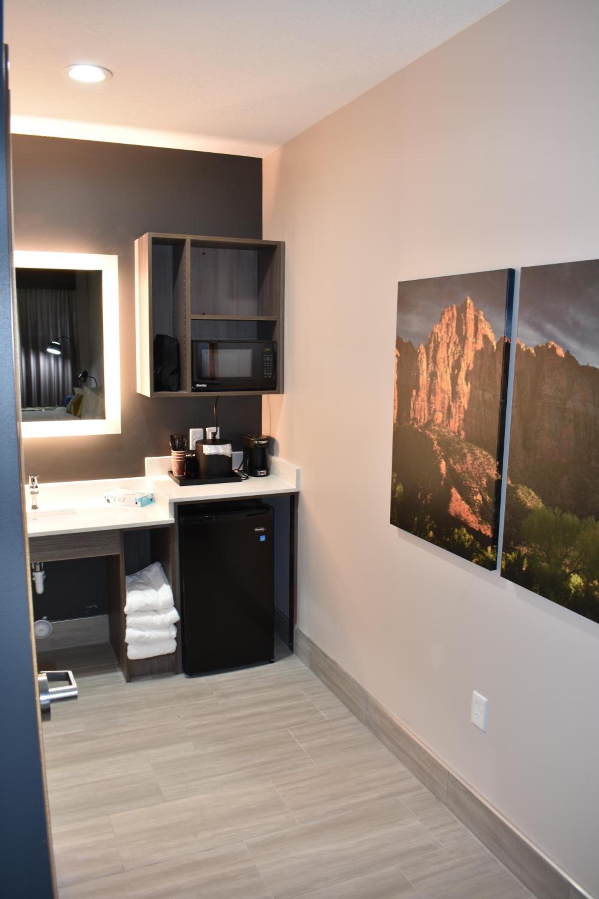 Zion Canyon Lodge photo 6