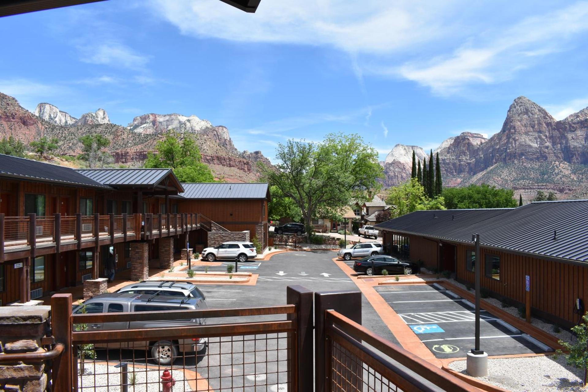 Zion Canyon Lodge photo 3