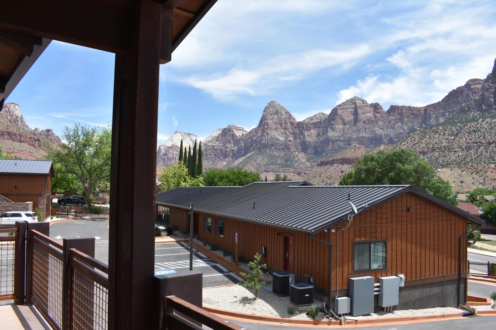 Zion Canyon Lodge photo 2
