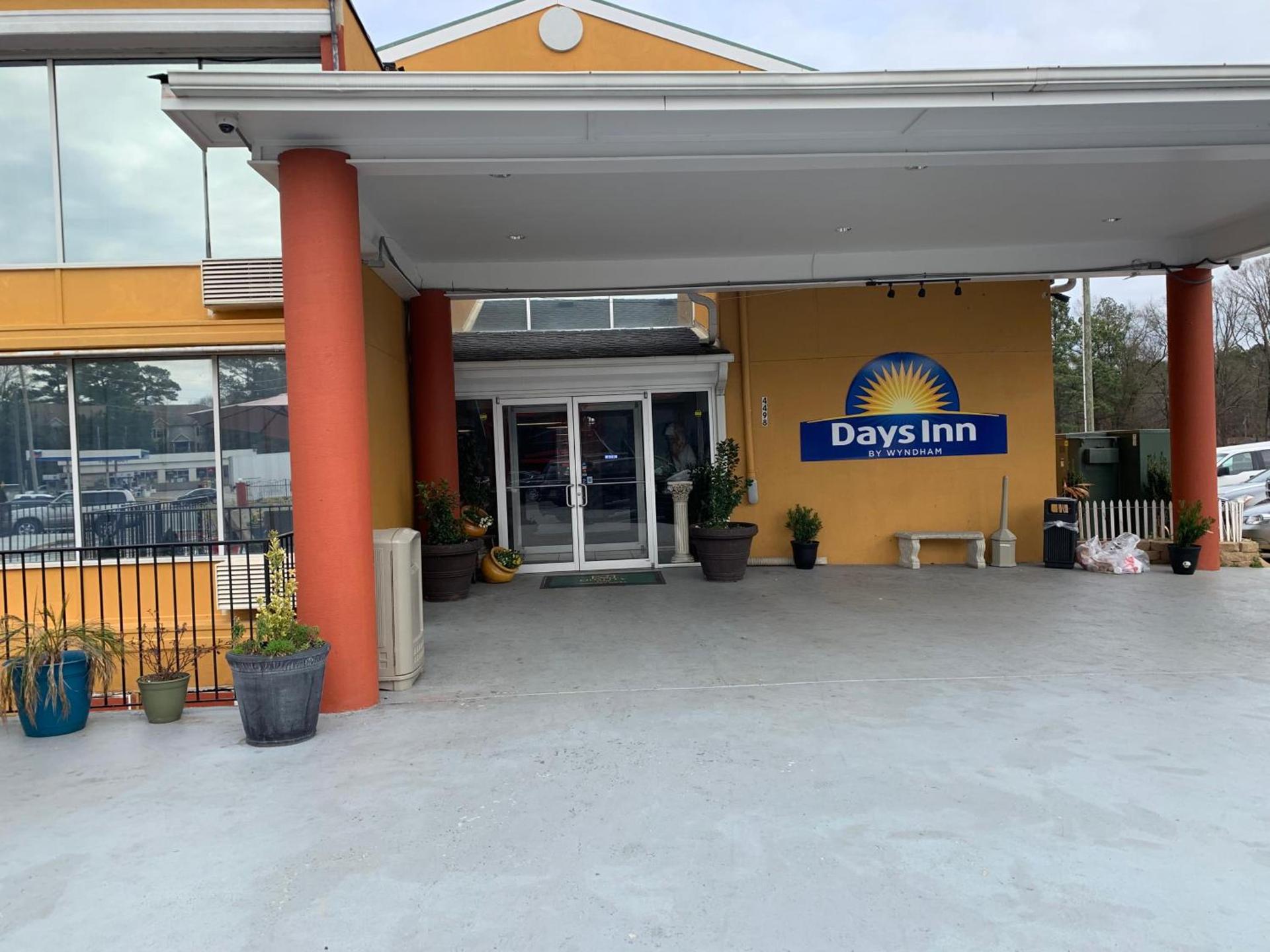Days Inn by Wyndham Hartsfield Jackson Atlanta Airport West photo 44