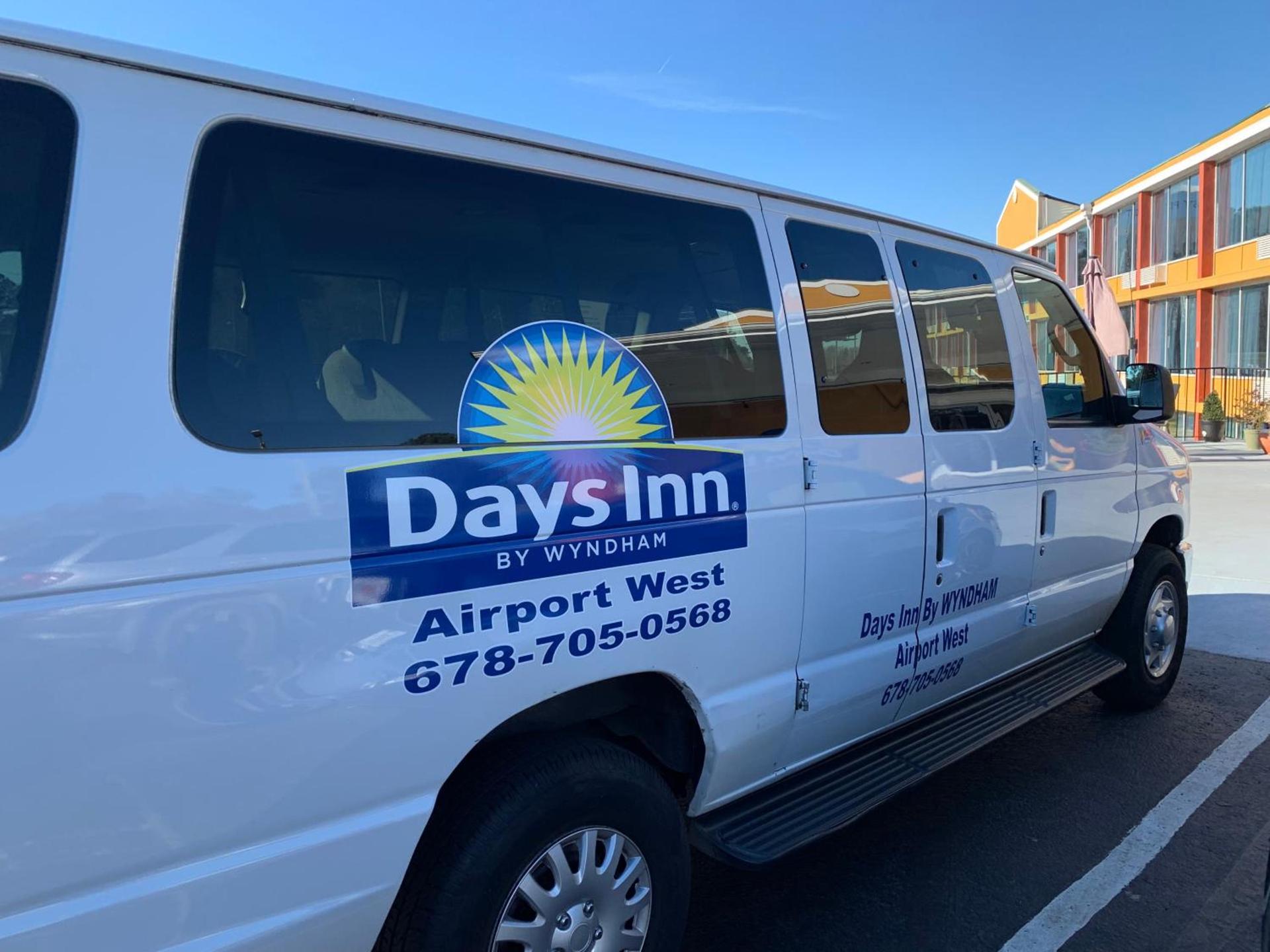 Days Inn by Wyndham Hartsfield Jackson Atlanta Airport West photo 45