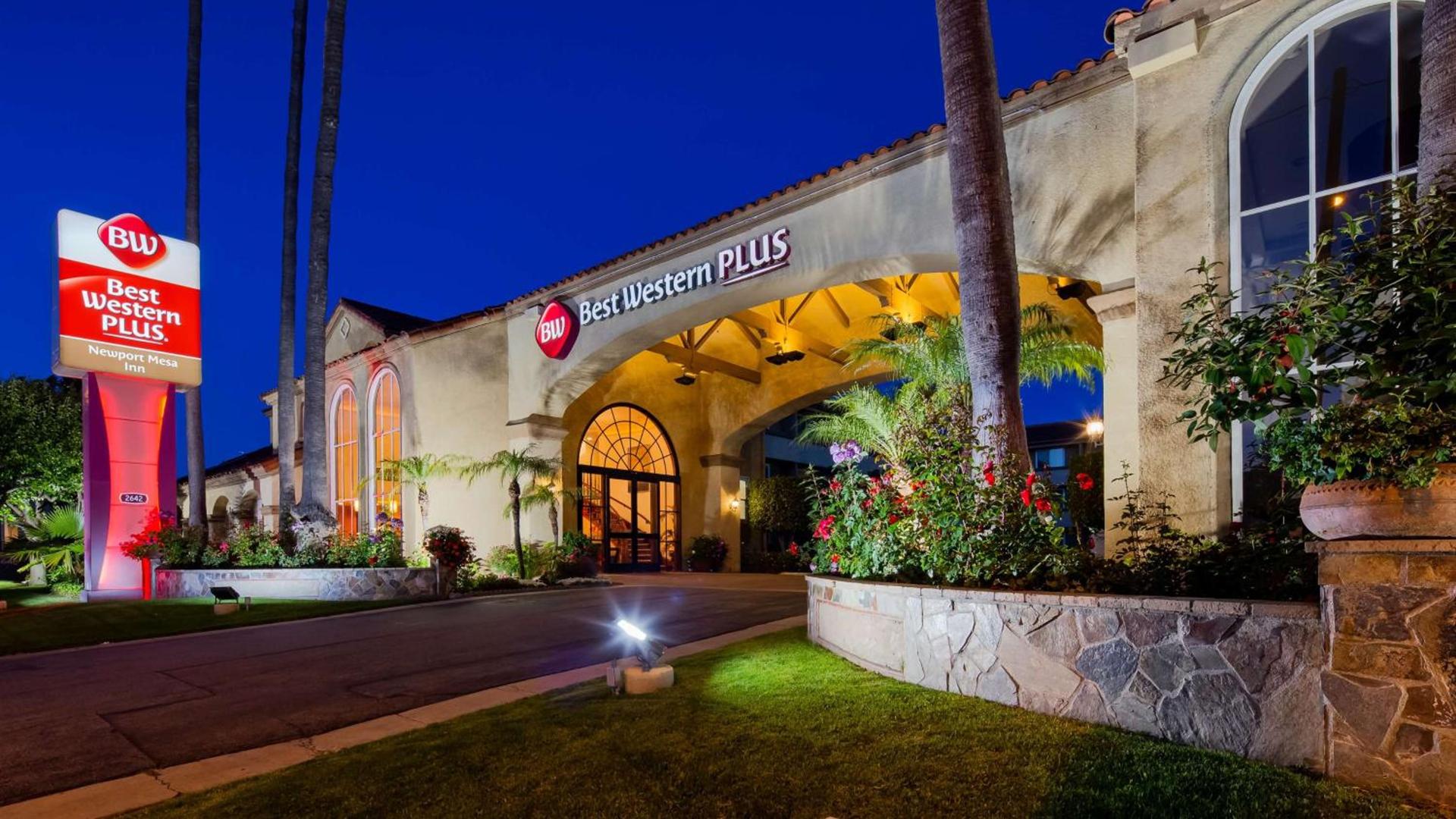 Best Western Plus Newport Mesa Inn photo 9