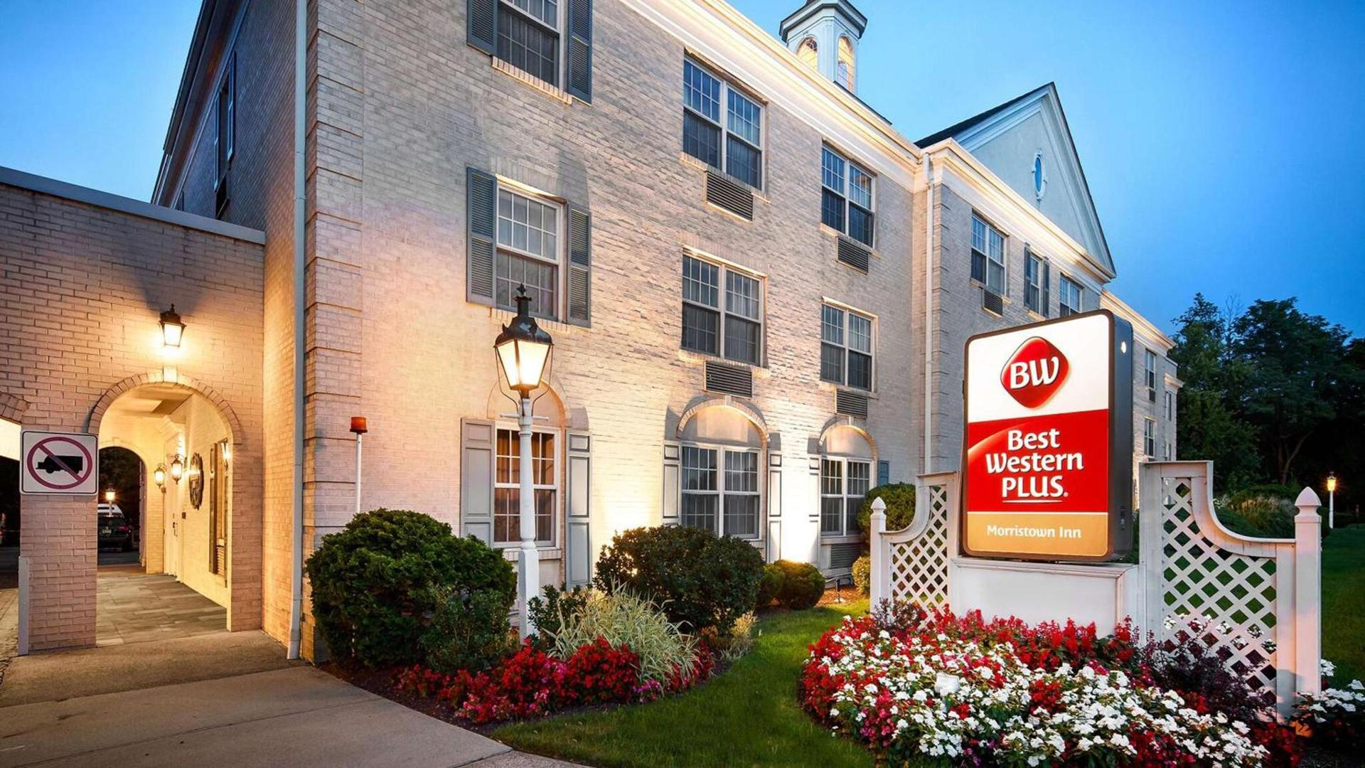 Best Western PLUS Morristown Inn-Florham Park — hotel in Morristown