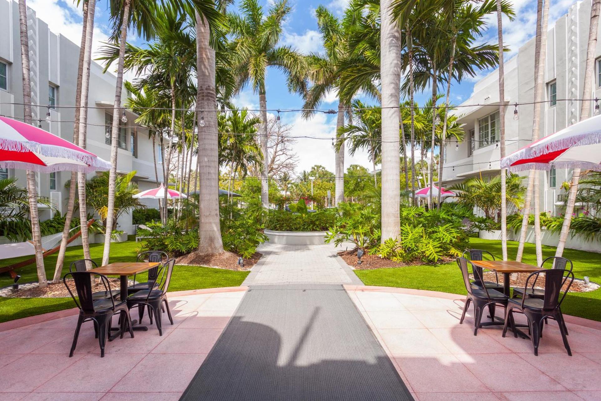 Liberty Park Hotel South Beach photo 24