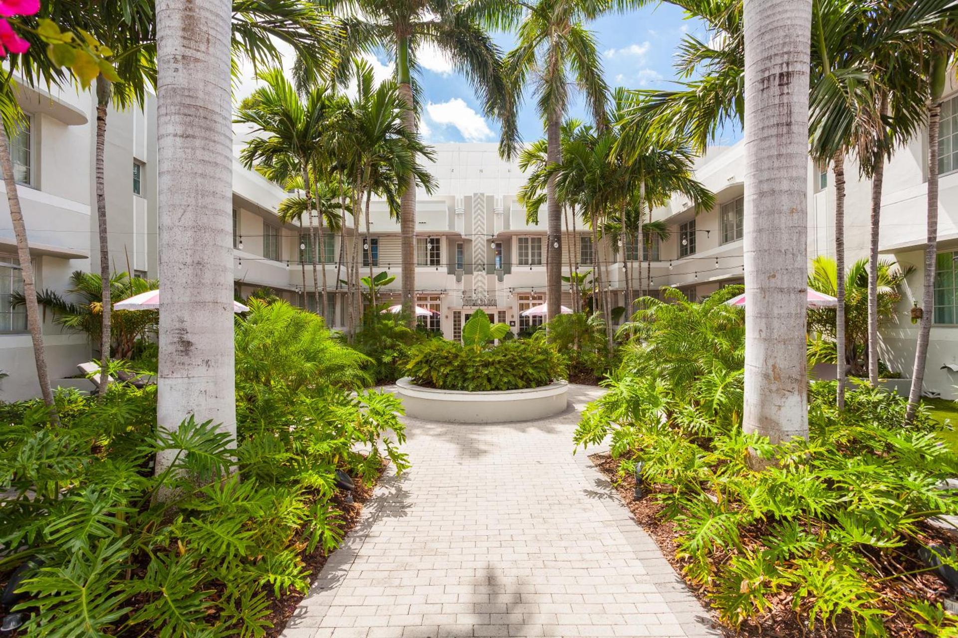 Liberty Park Hotel South Beach photo 25