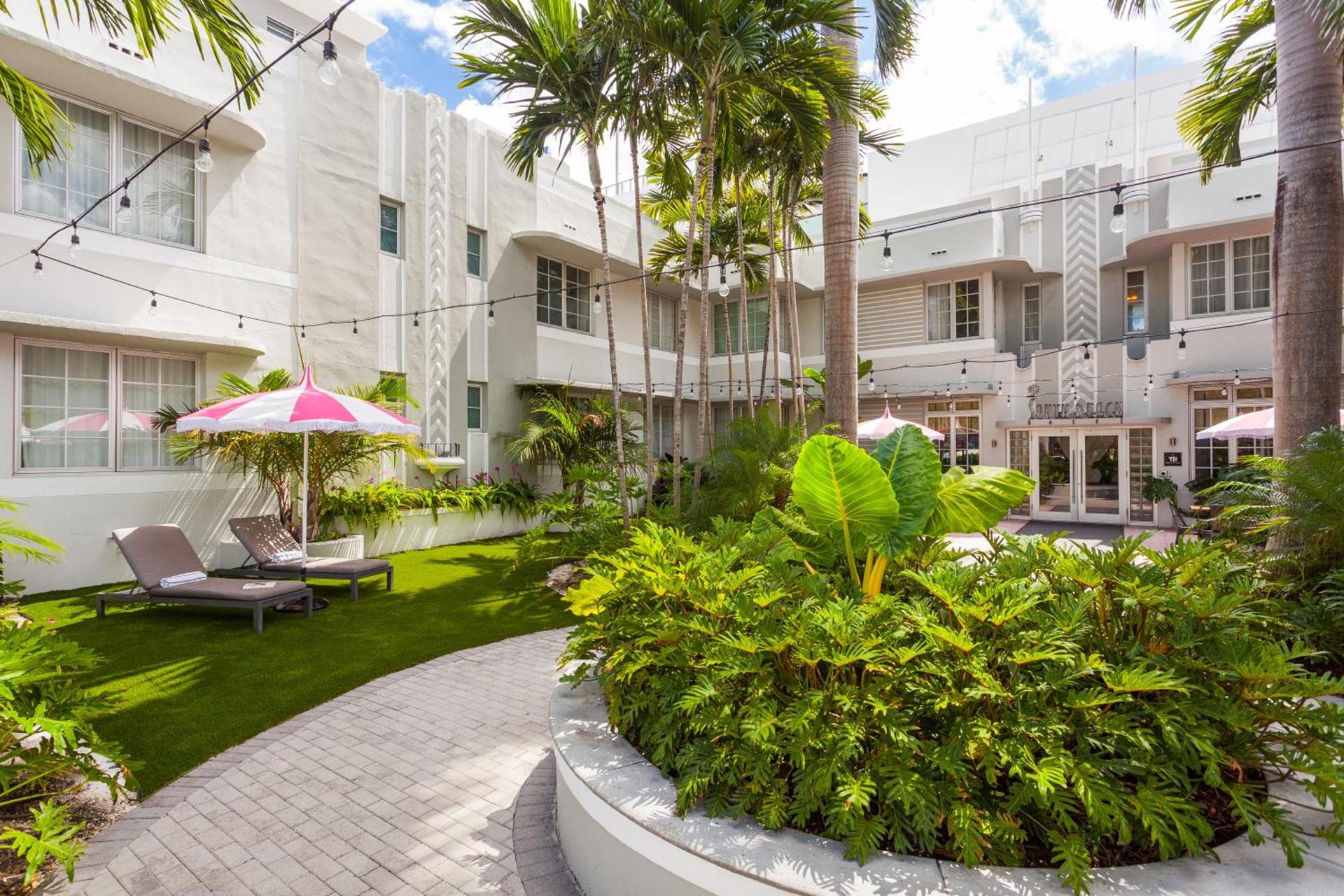 Liberty Park Hotel South Beach photo 5
