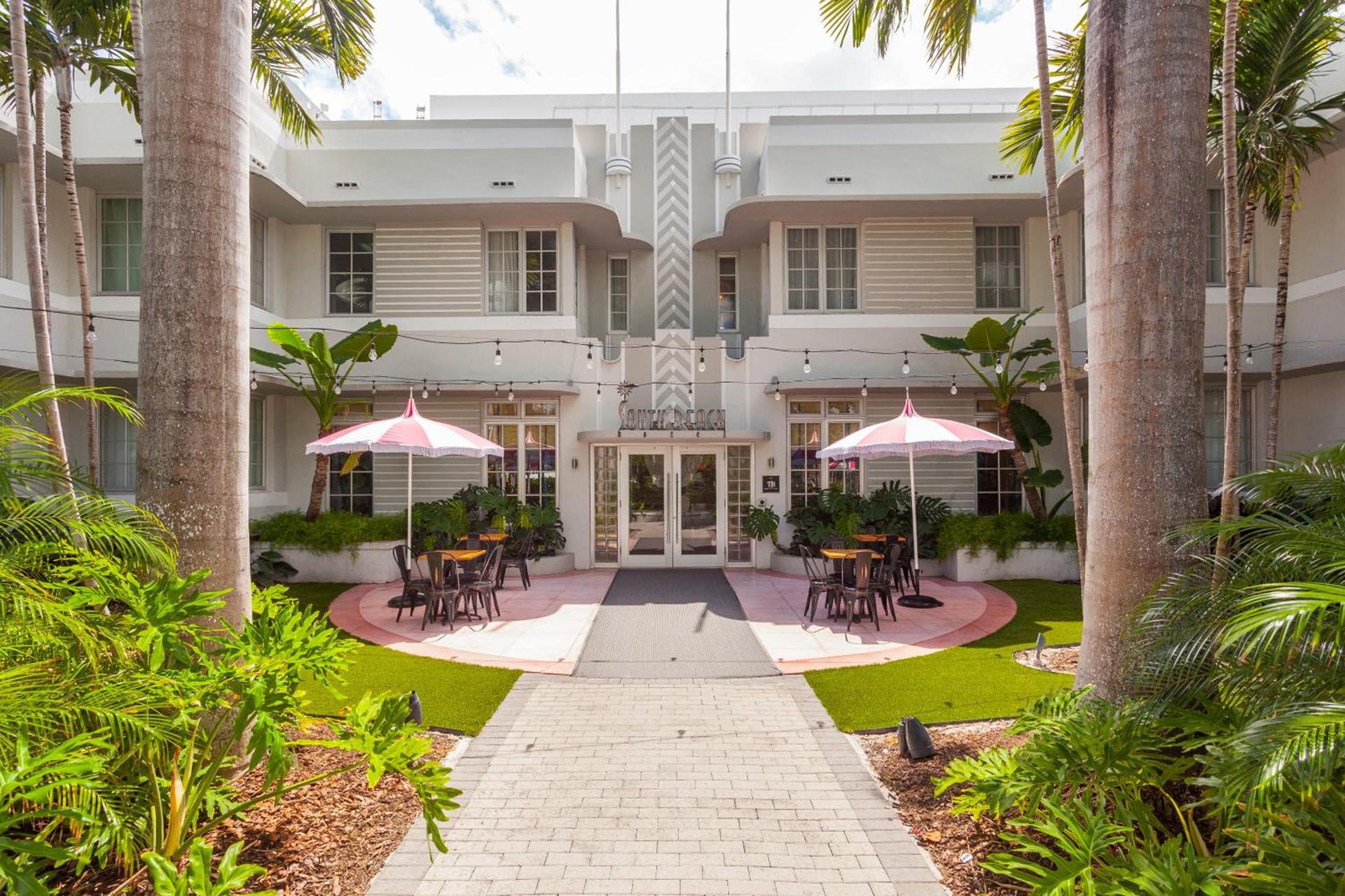 Liberty Park Hotel South Beach photo 21