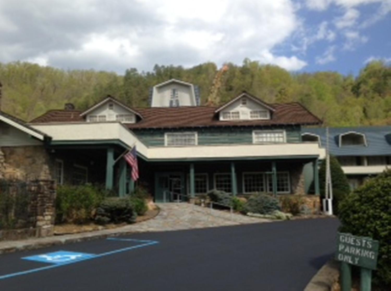 Gatlinburg Inn — hotel in Gatlinburg