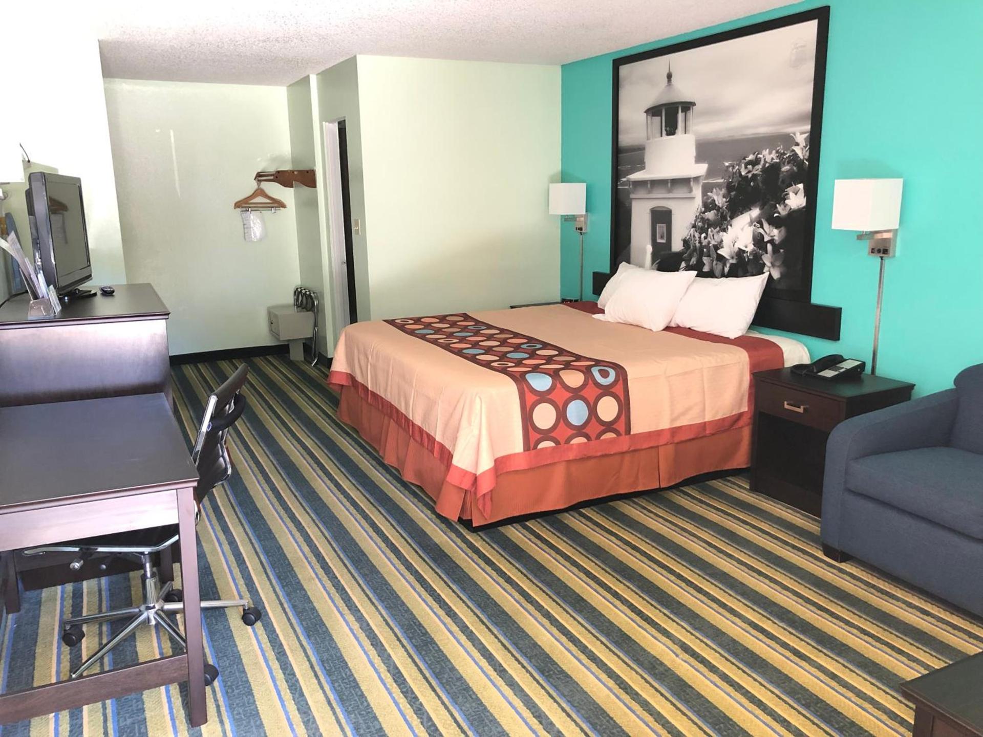 Super 8 by Wyndham Yreka photo 20