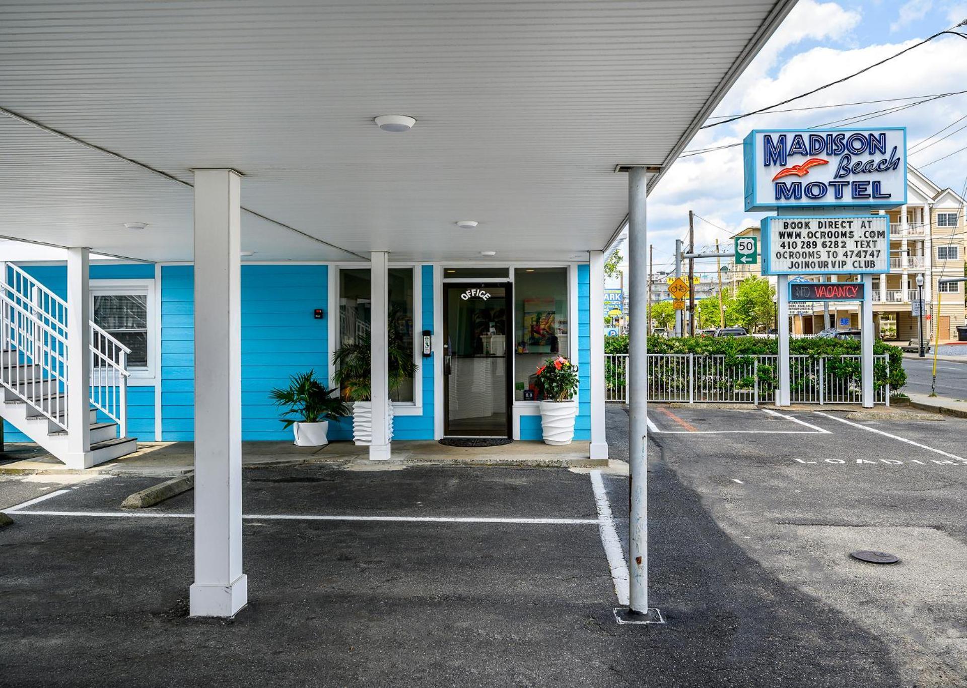 Madison Beach Motel photo 8
