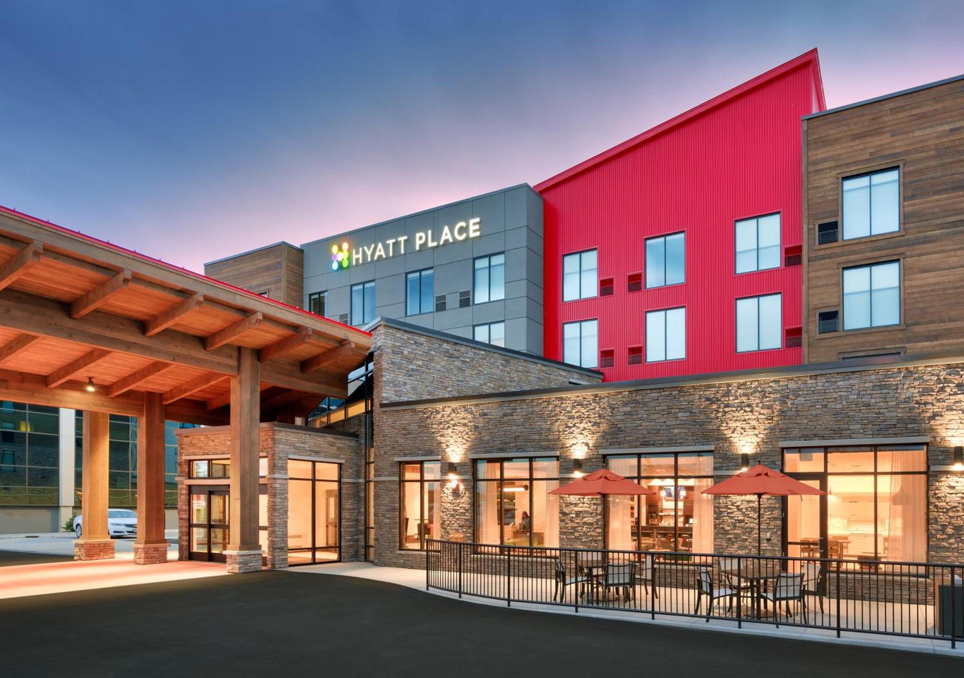 Hyatt Place Anchorage-Midtown photo 1