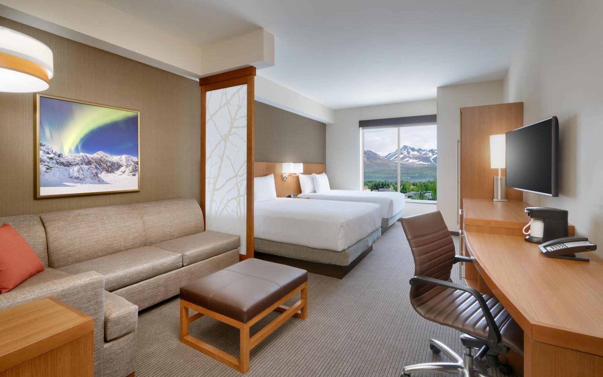 Hyatt Place Anchorage-Midtown photo 12