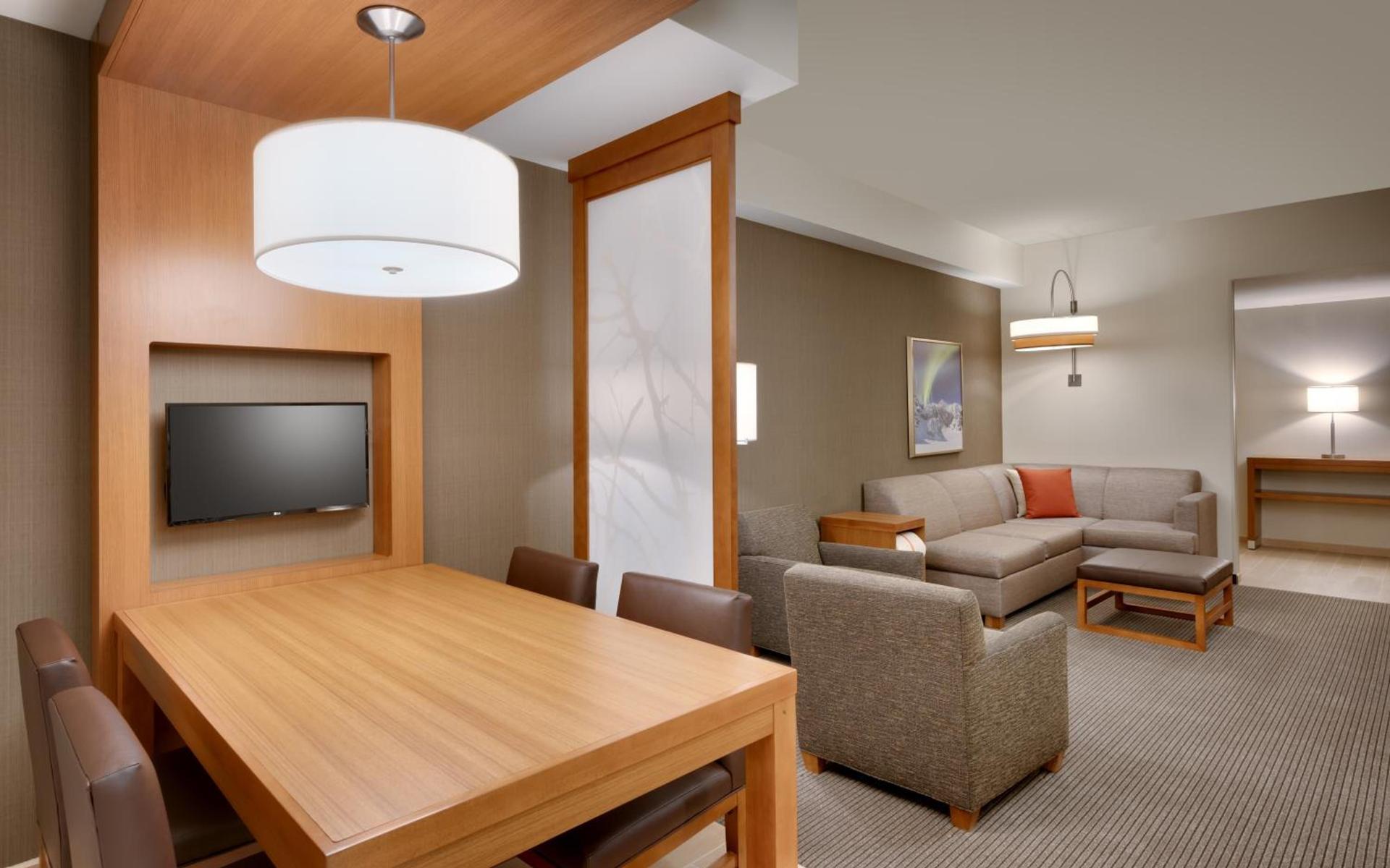 Hyatt Place Anchorage-Midtown photo 18