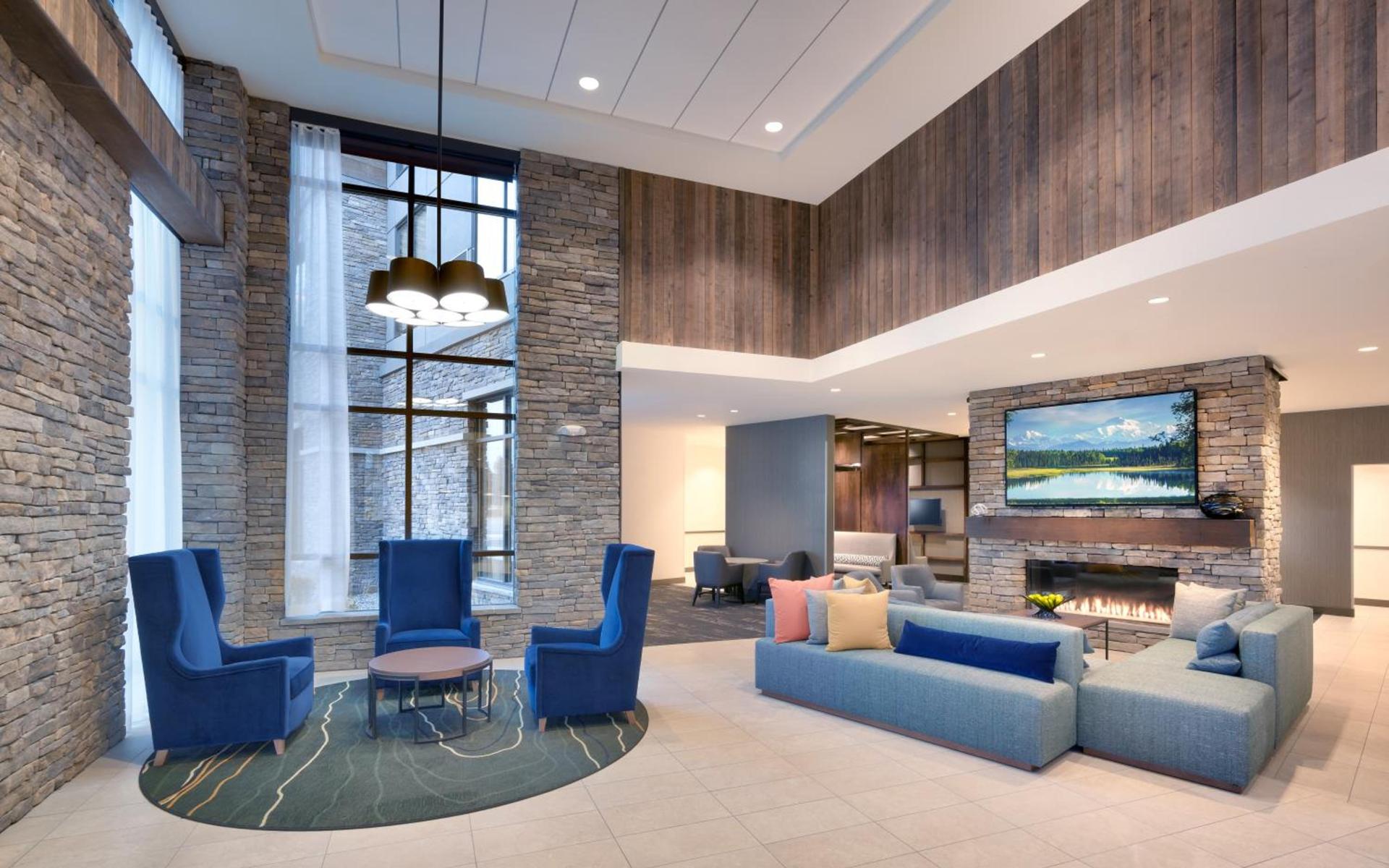 Hyatt Place Anchorage-Midtown photo 25