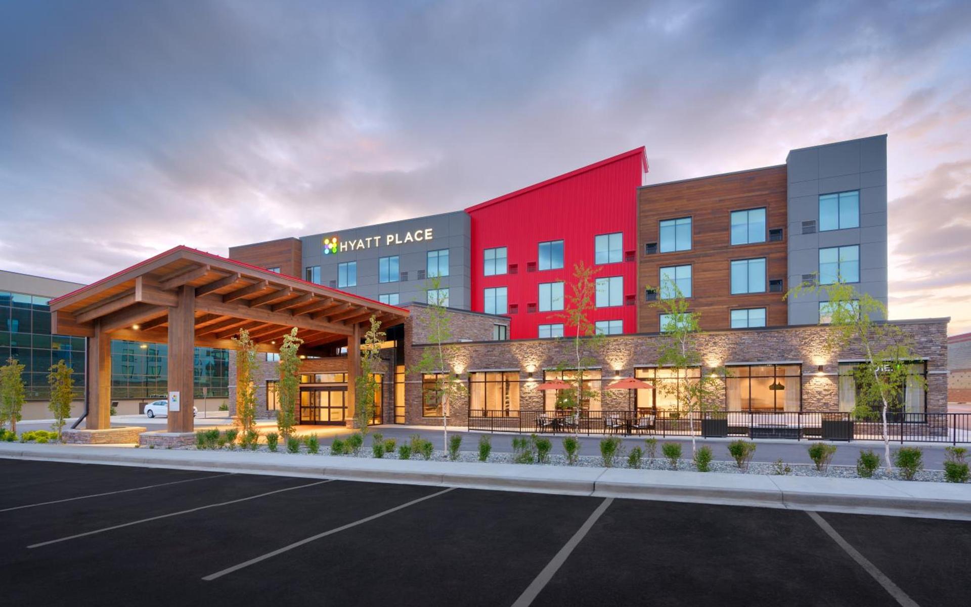Hyatt Place Anchorage-Midtown photo 21