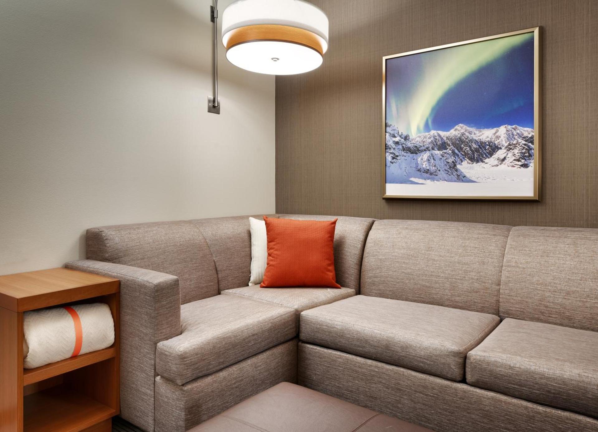 Hyatt Place Anchorage-Midtown photo 15