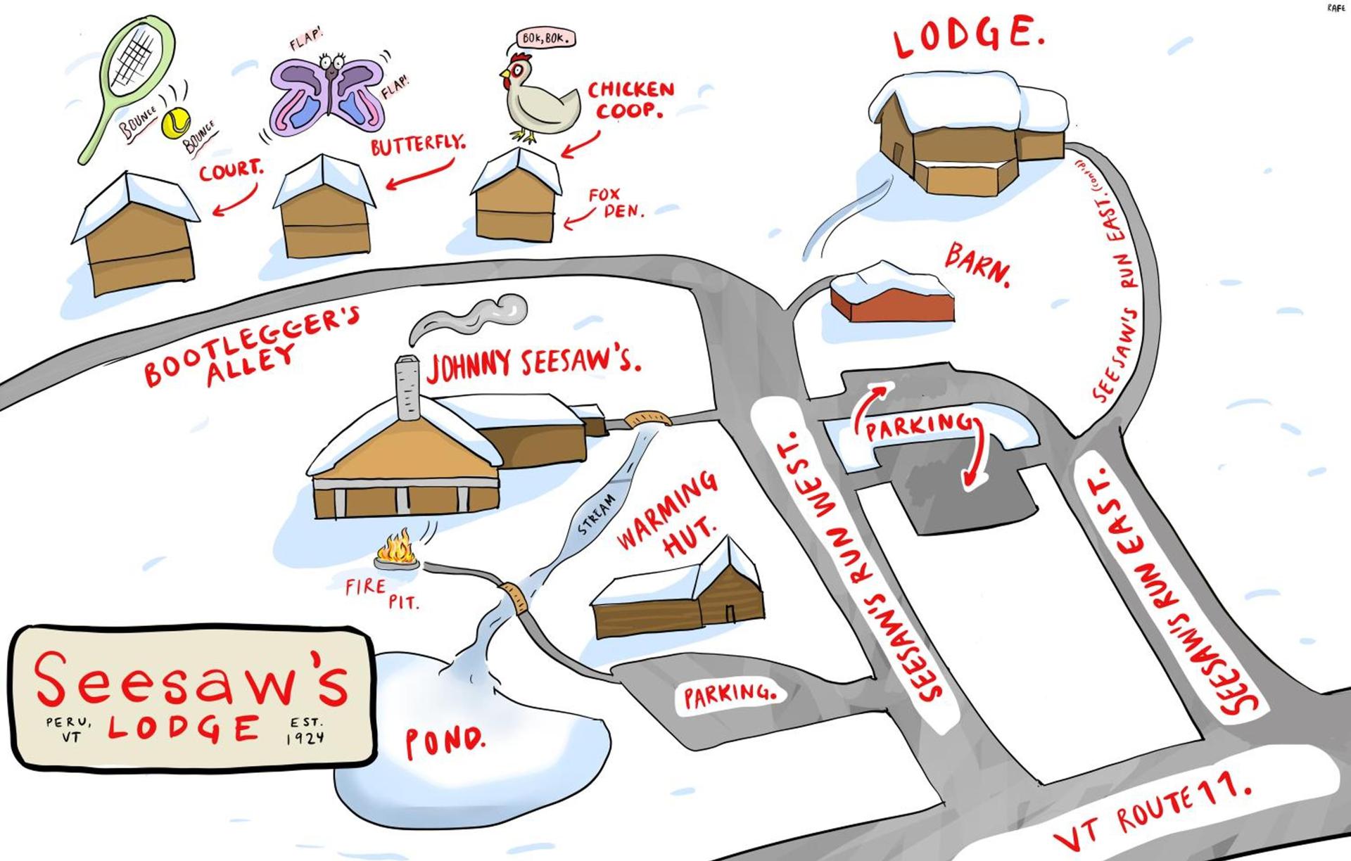 Seesaw's Lodge photo 18