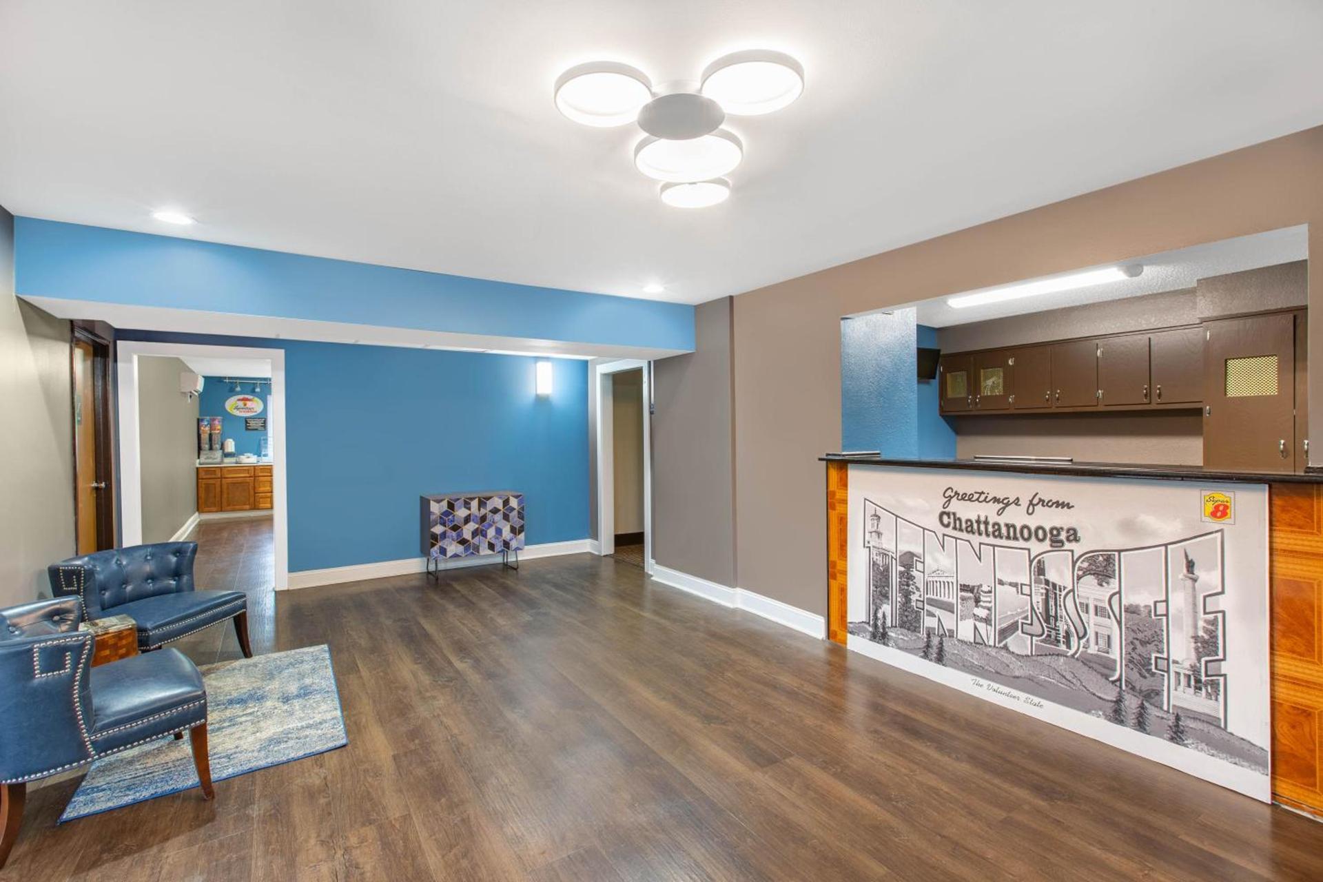 Super 8 by Wyndham Chattanooga Lookout Mountain TN photo 20