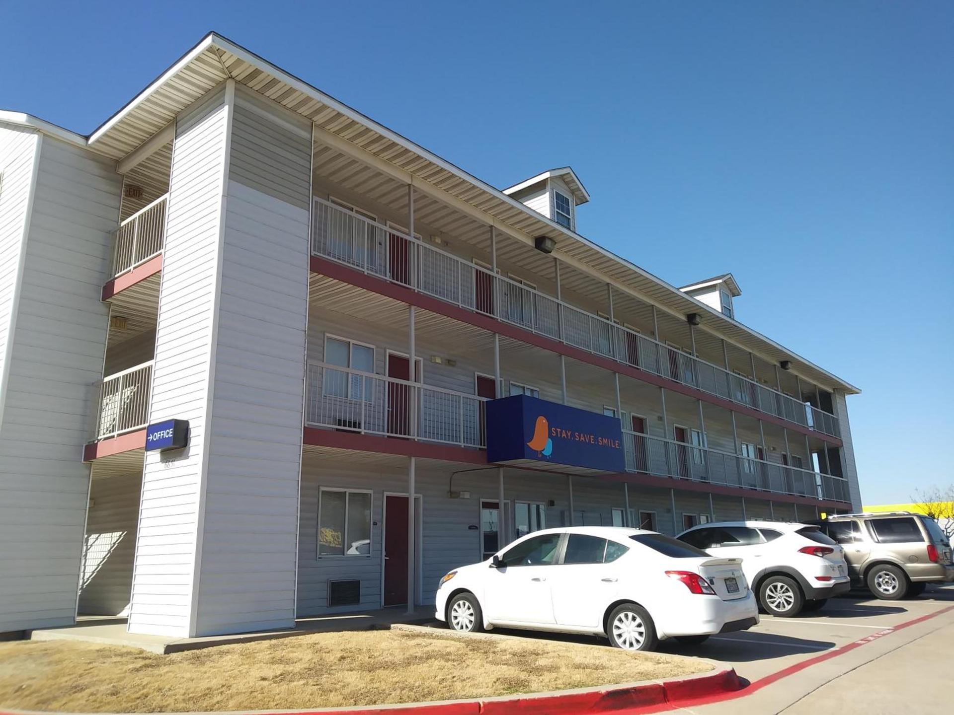 InTown Suites Extended Stay Dallas TX - North Richland Hills — hotel in North Richland Hills