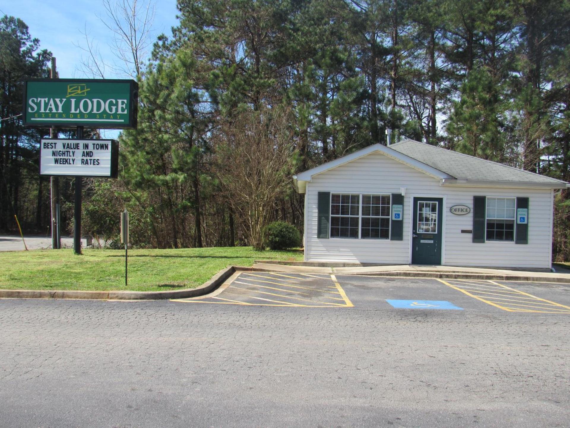 Stay Lodge Anderson photo 1