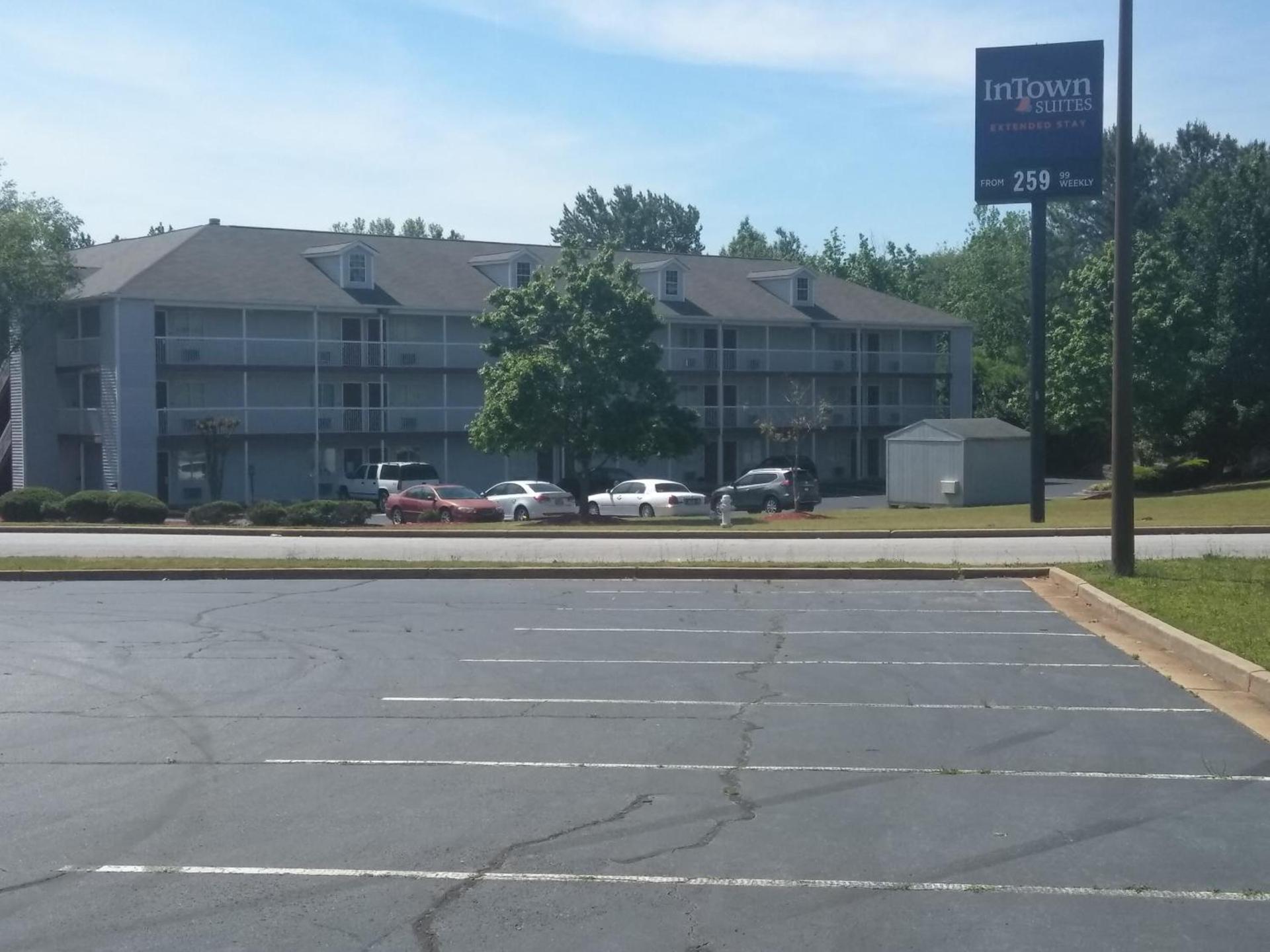 InTown Suites Extended Stay Atlanta GA - Conyers photo 1