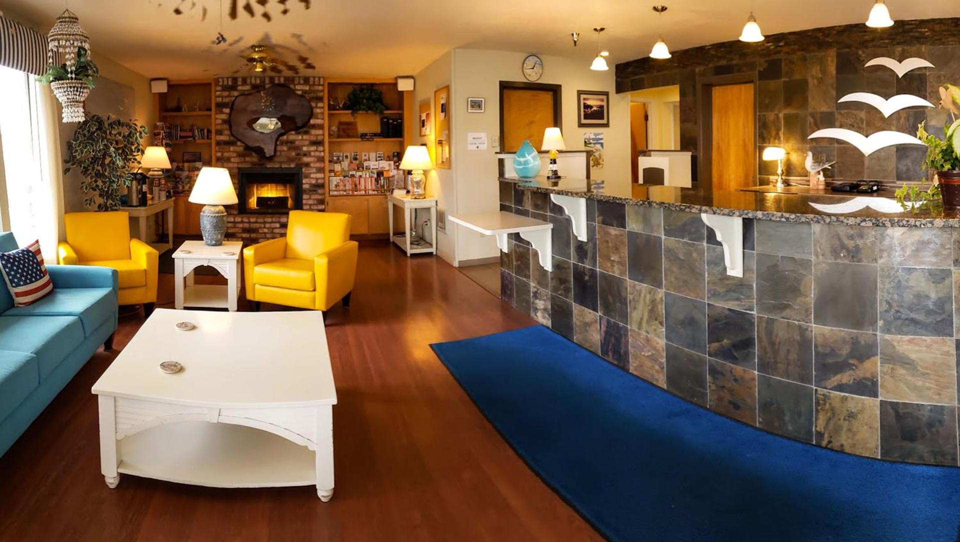 Seabird Lodge Fort Bragg photo 3