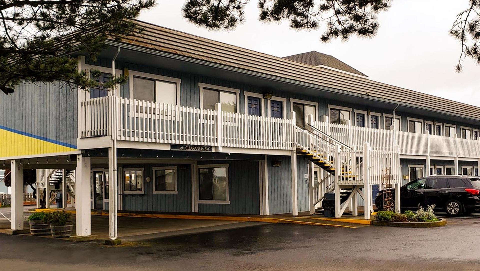 Seabird Lodge Fort Bragg photo 4