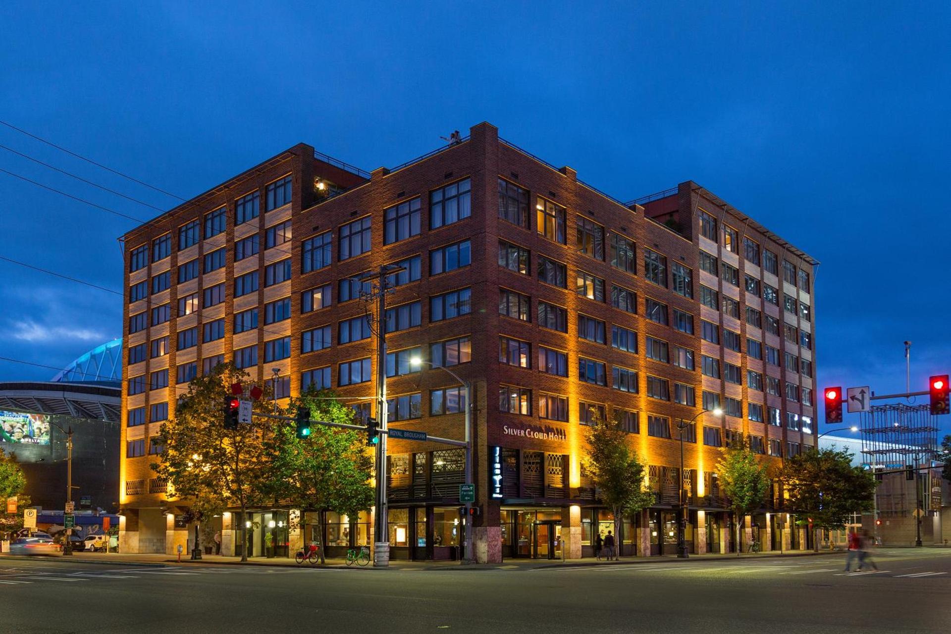 Silver Cloud Hotel - Seattle Stadium — hotel in Seattle