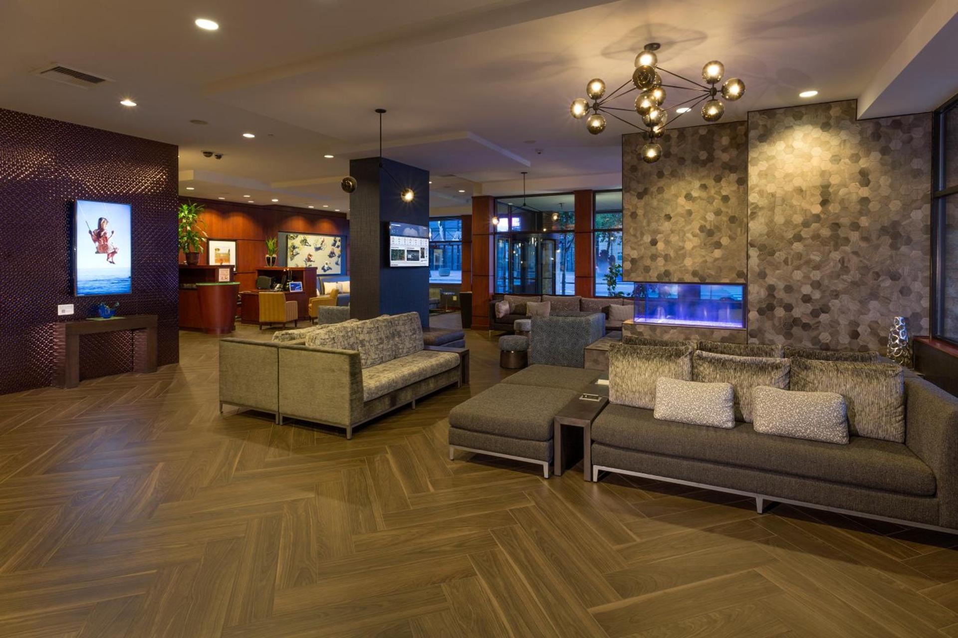 Silver Cloud Hotel - Seattle Stadium photo 8