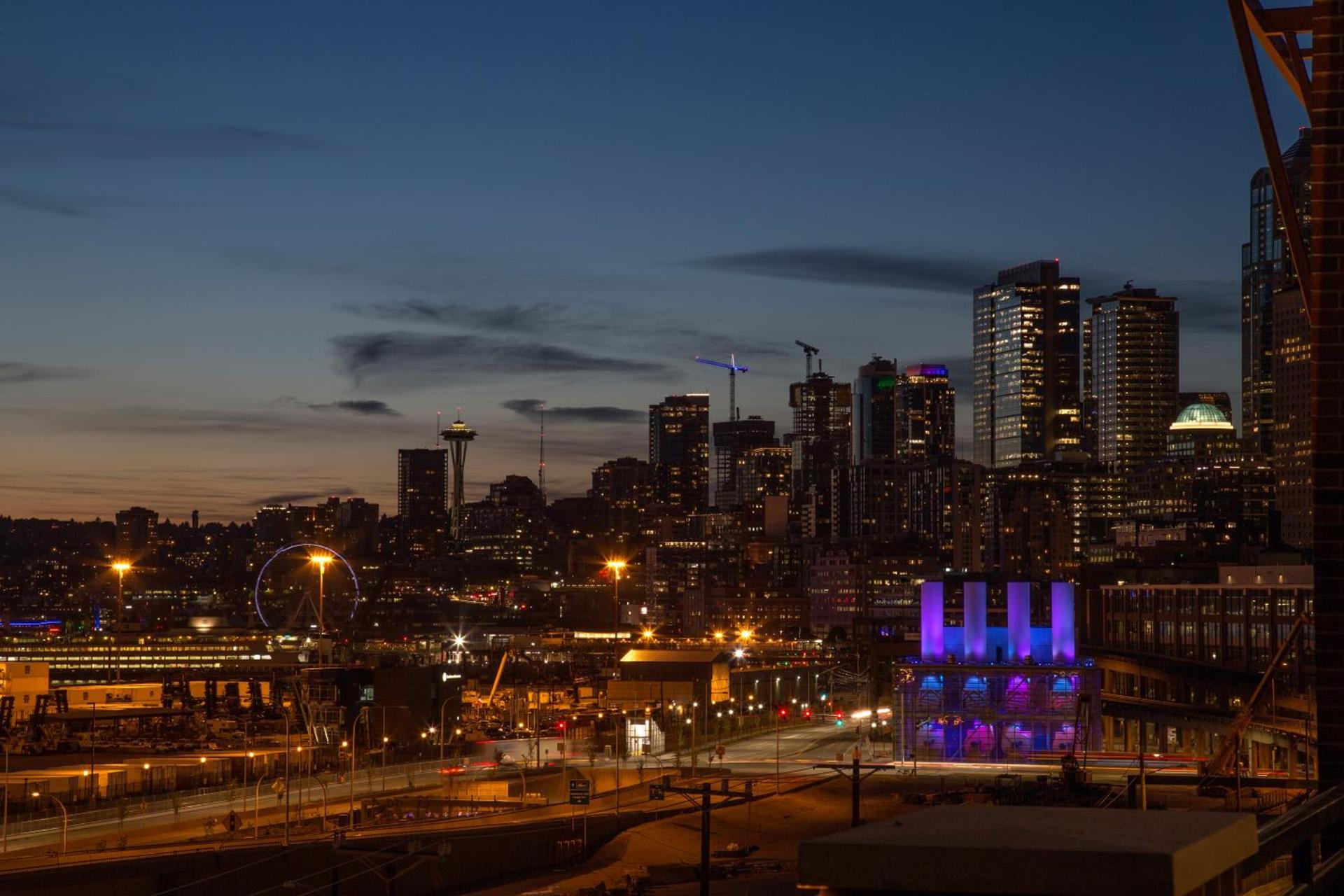 Silver Cloud Hotel - Seattle Stadium photo 44