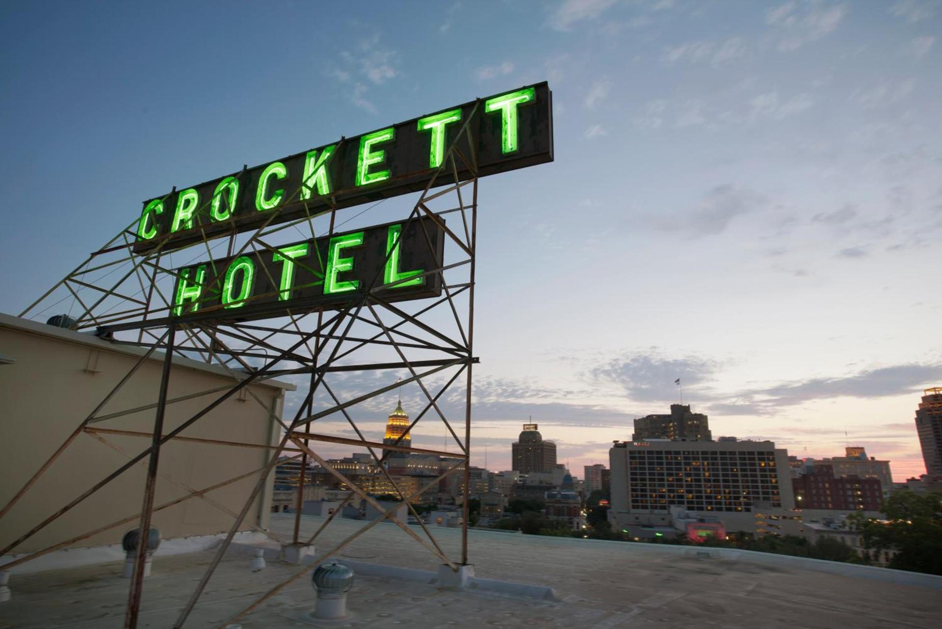 The Crockett Hotel photo 11