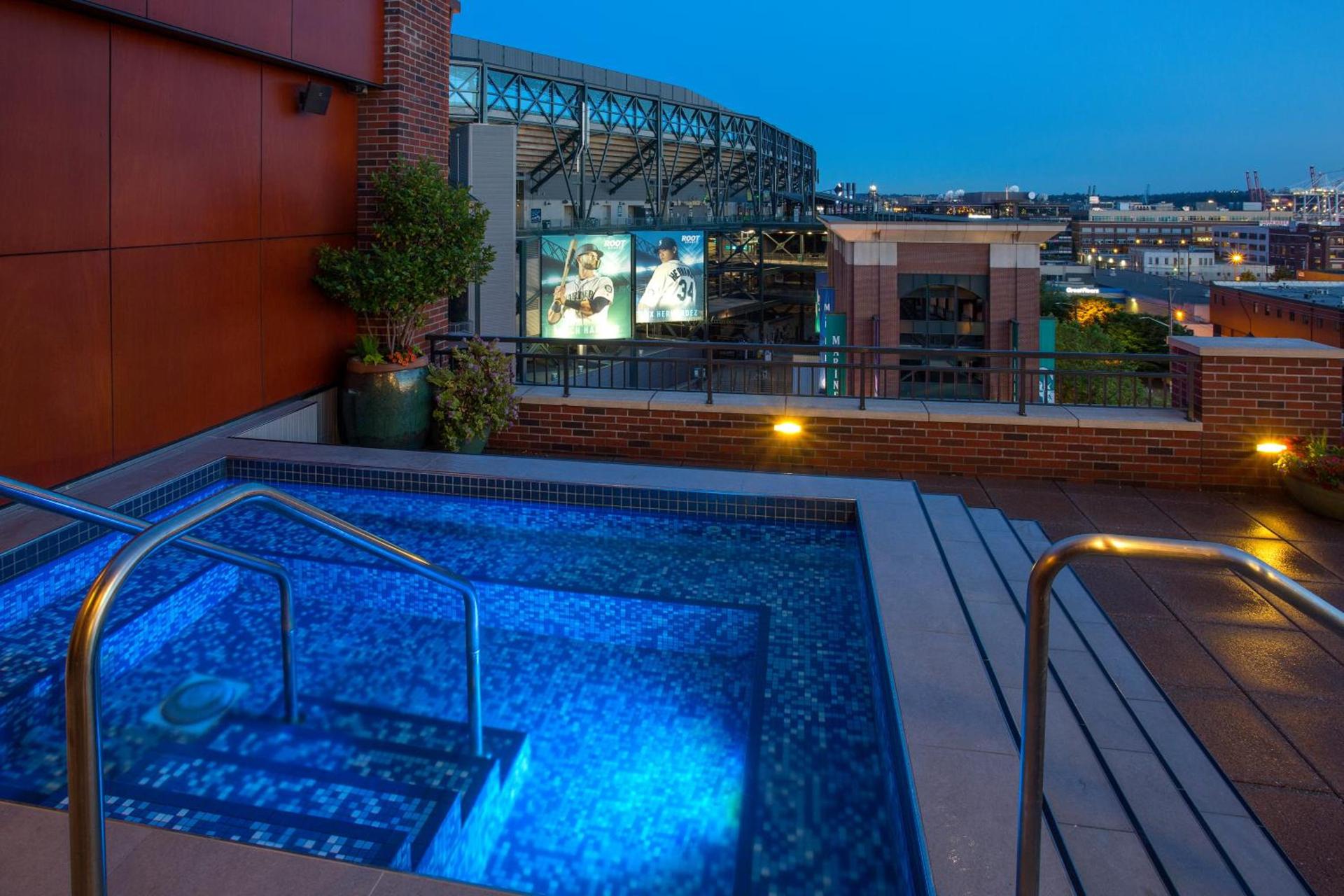 Silver Cloud Hotel - Seattle Stadium photo 21
